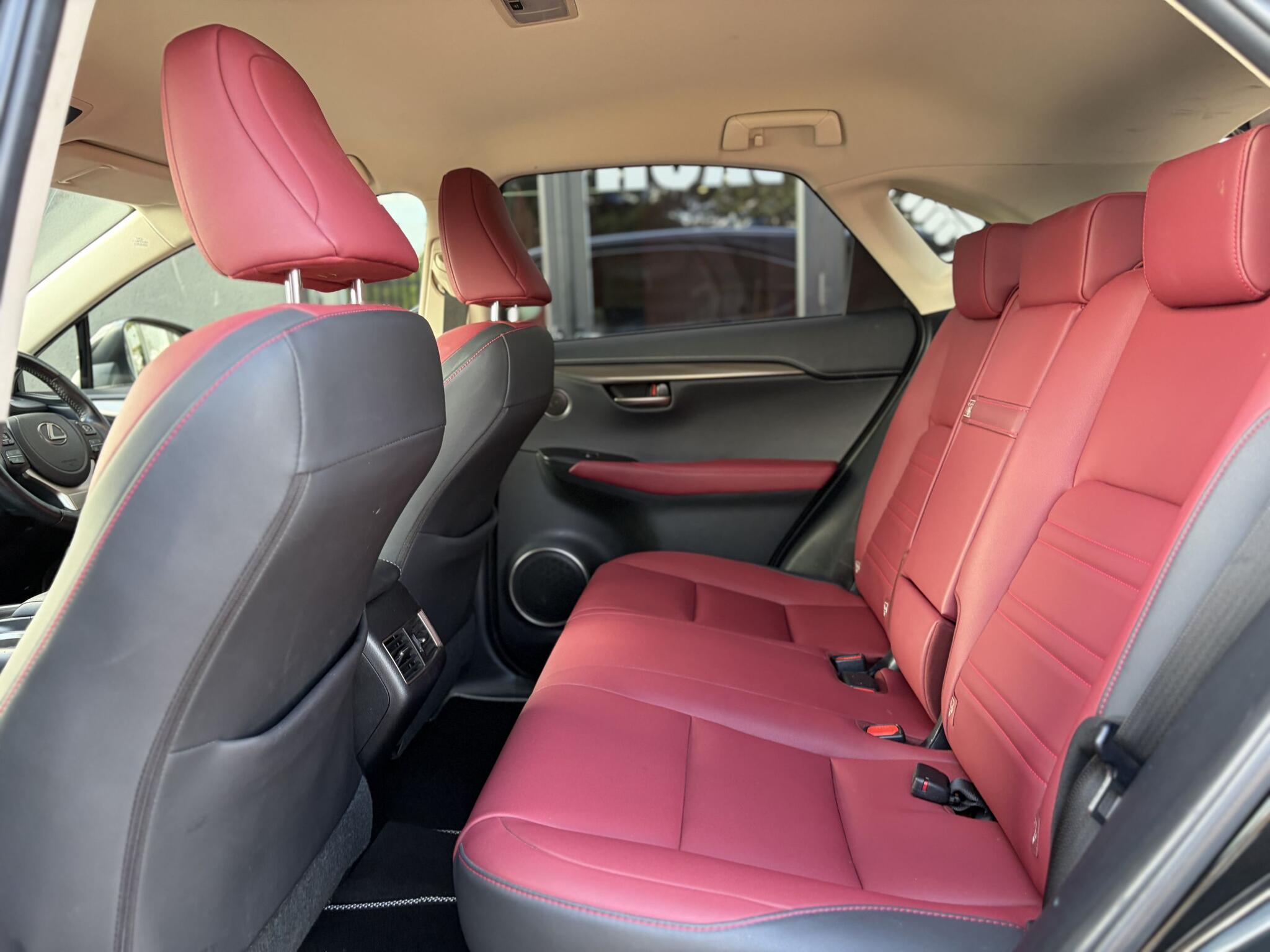 Lexus NX view 29