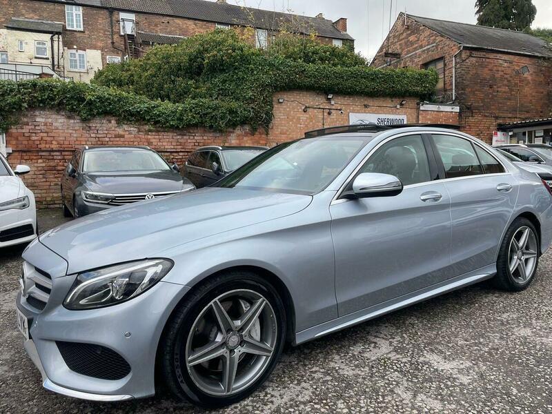 2015 Mercedes-Benz C Class image 7