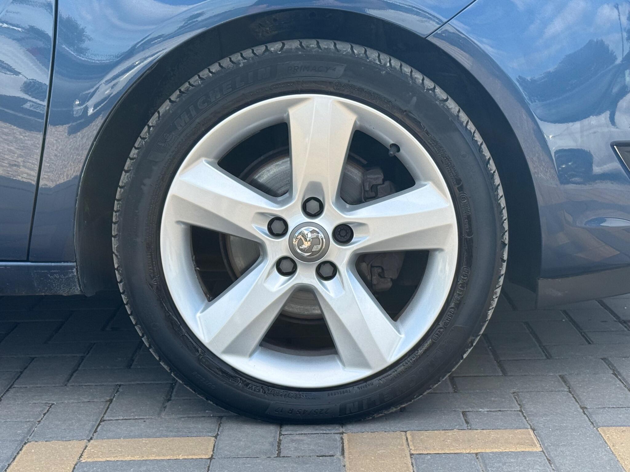 Vauxhall Meriva view 13