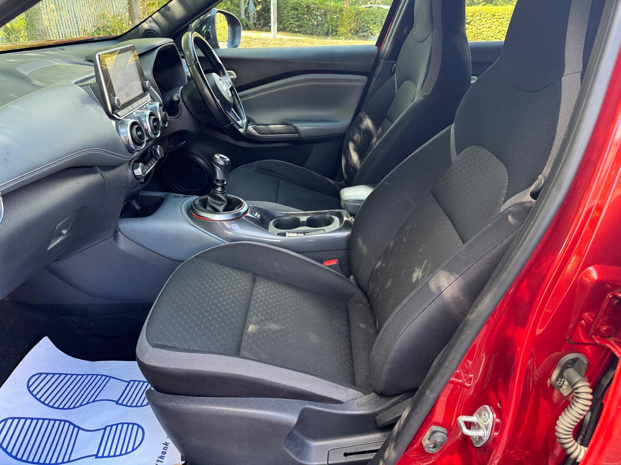 Nissan Juke view 41