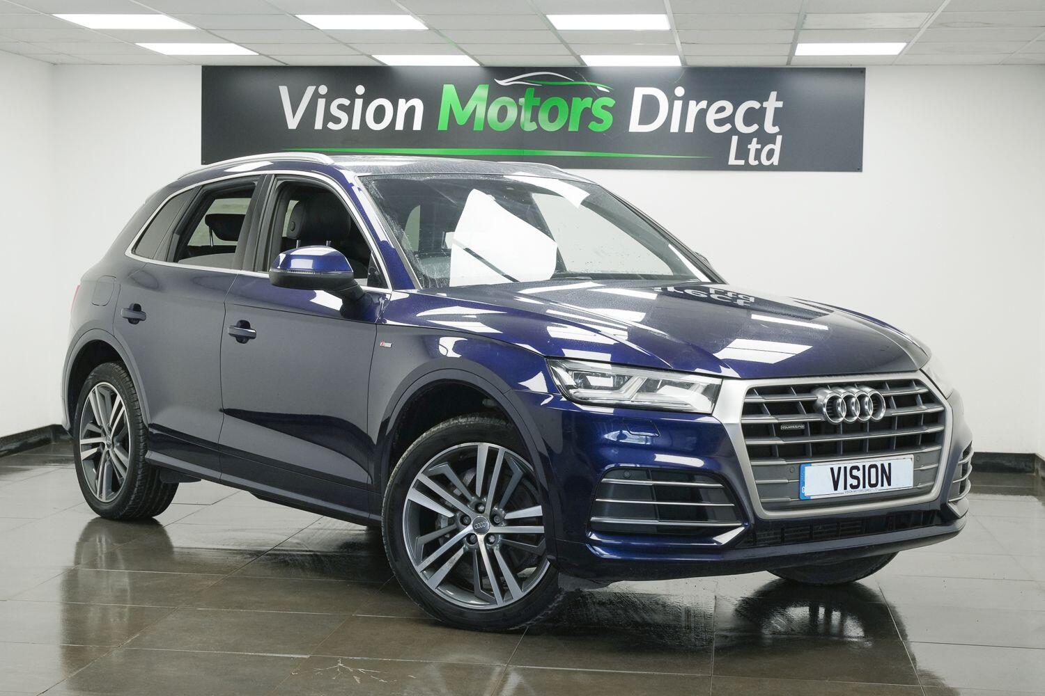 Audi Q5 main image