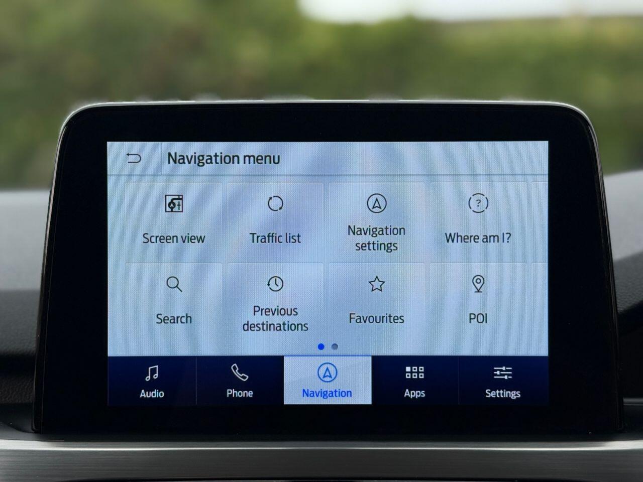 Ford Kuga view 25