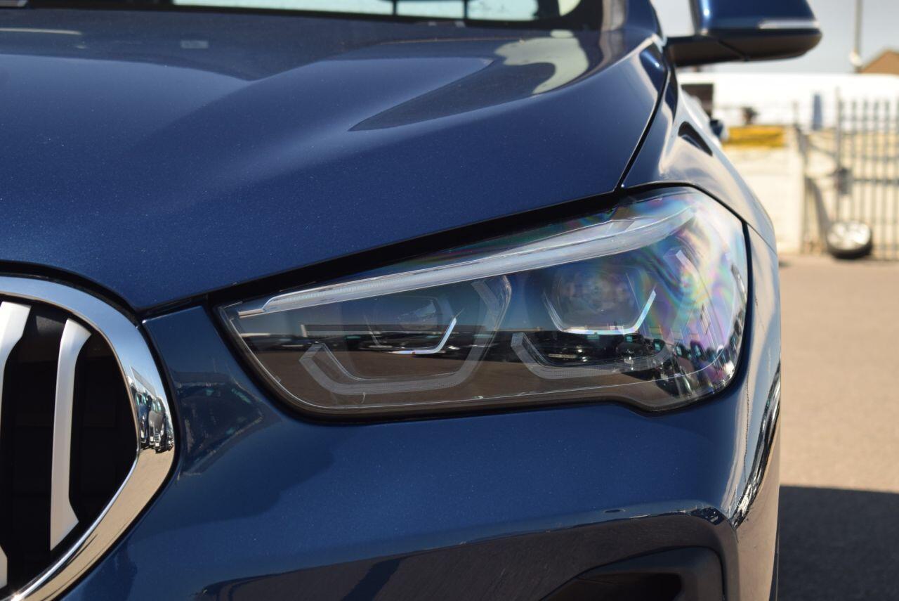 BMW X1 view 5