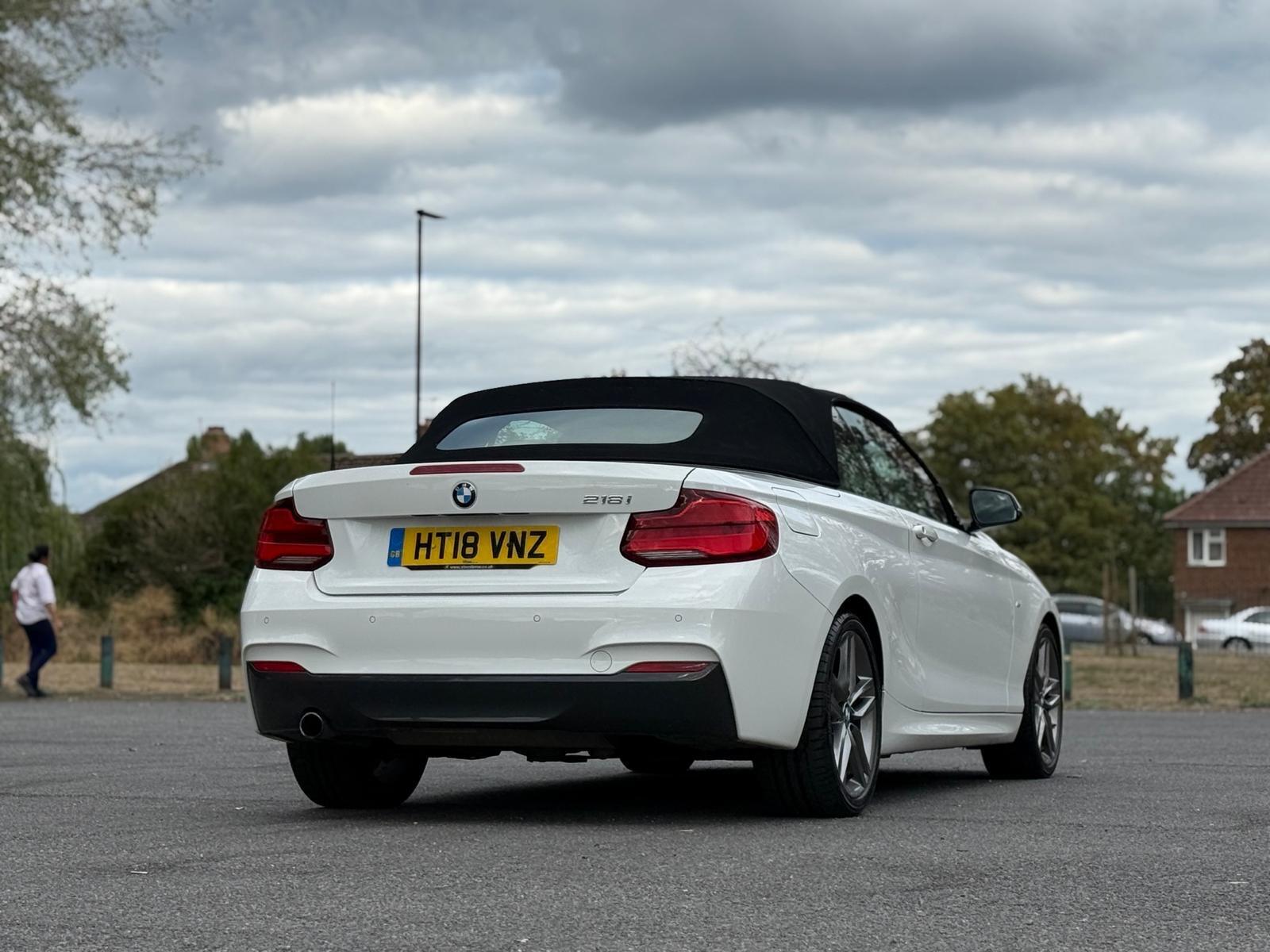 BMW 2 Series view 17