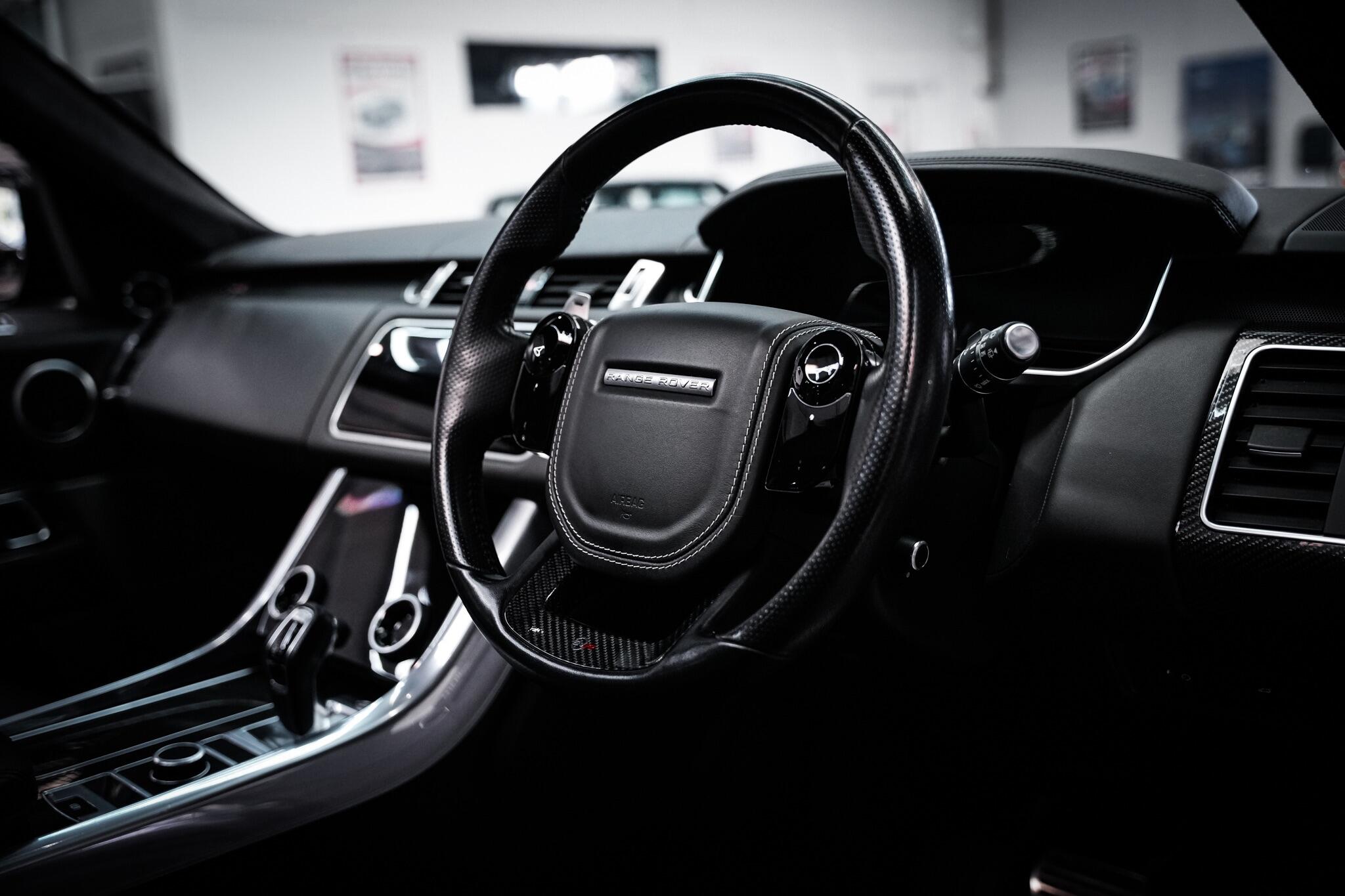 Land Rover Range Rover Sport view 19