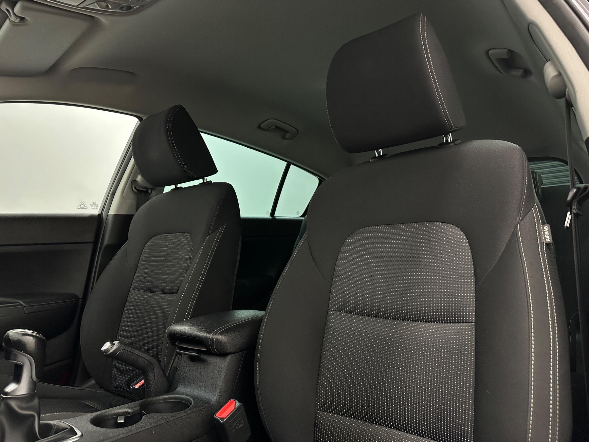Kia Sportage view 37