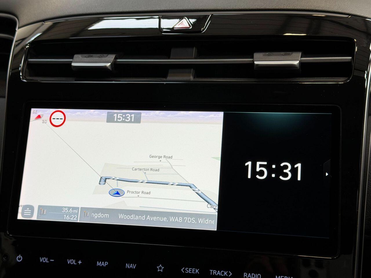 Hyundai Tucson view 5