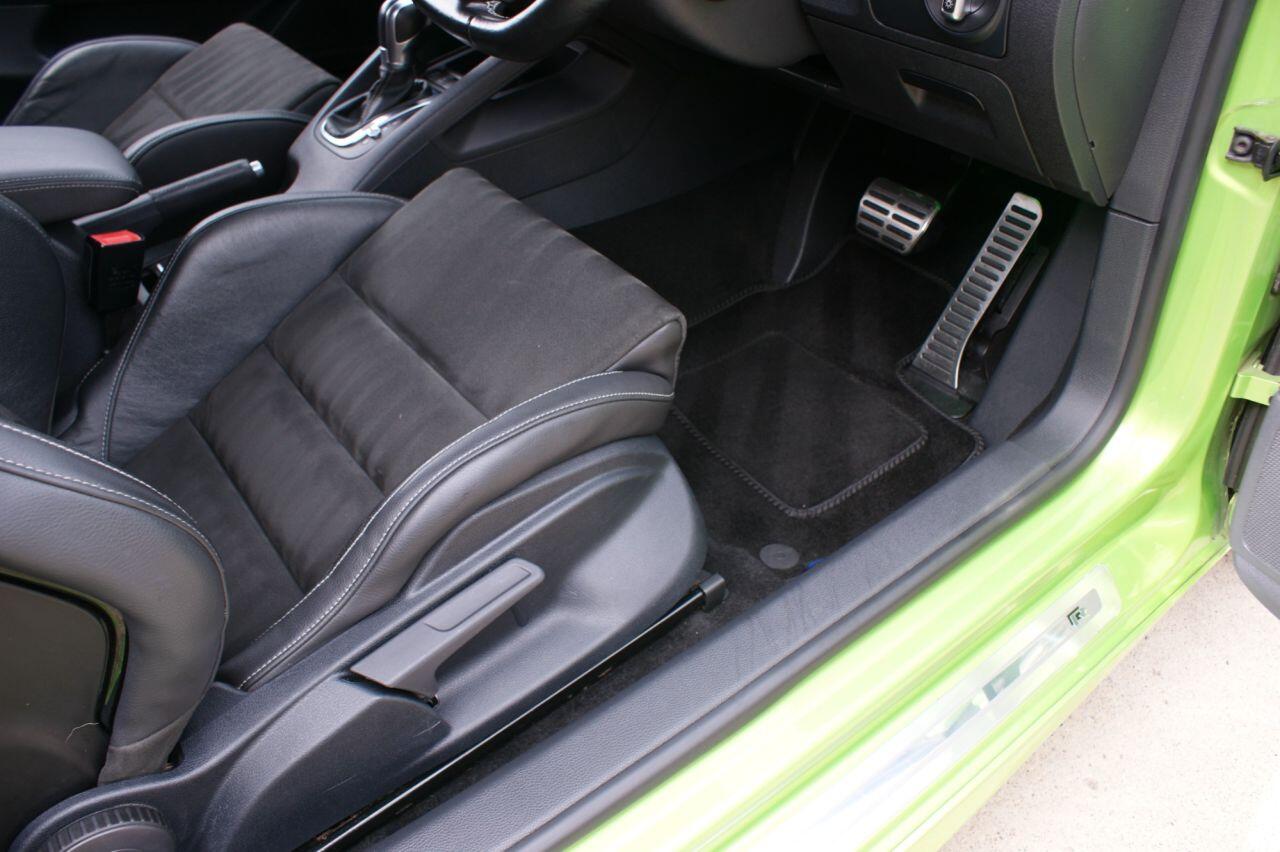 Volkswagen Scirocco view 36