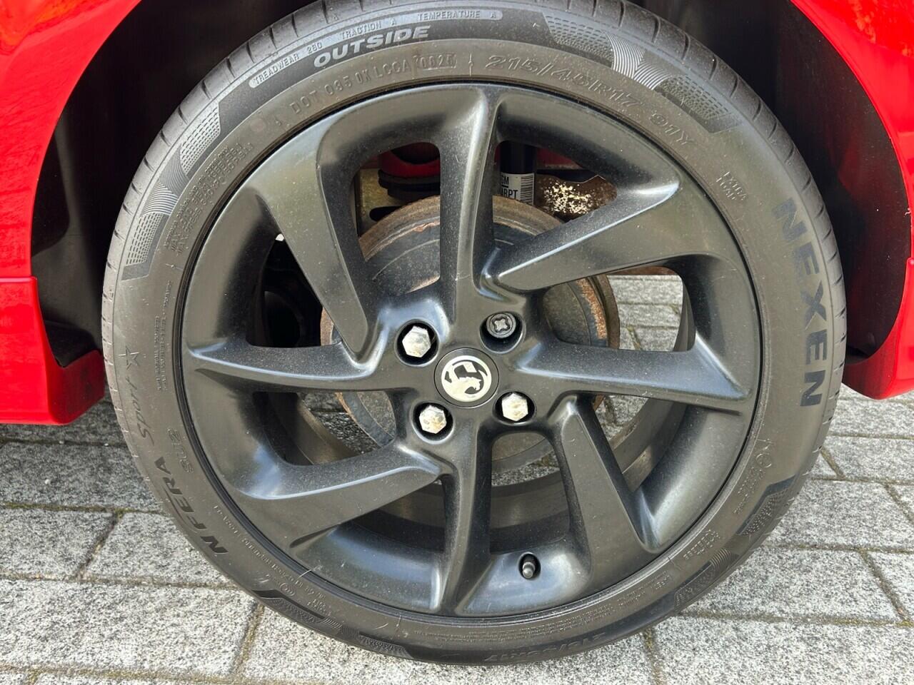 Vauxhall Corsa view 4