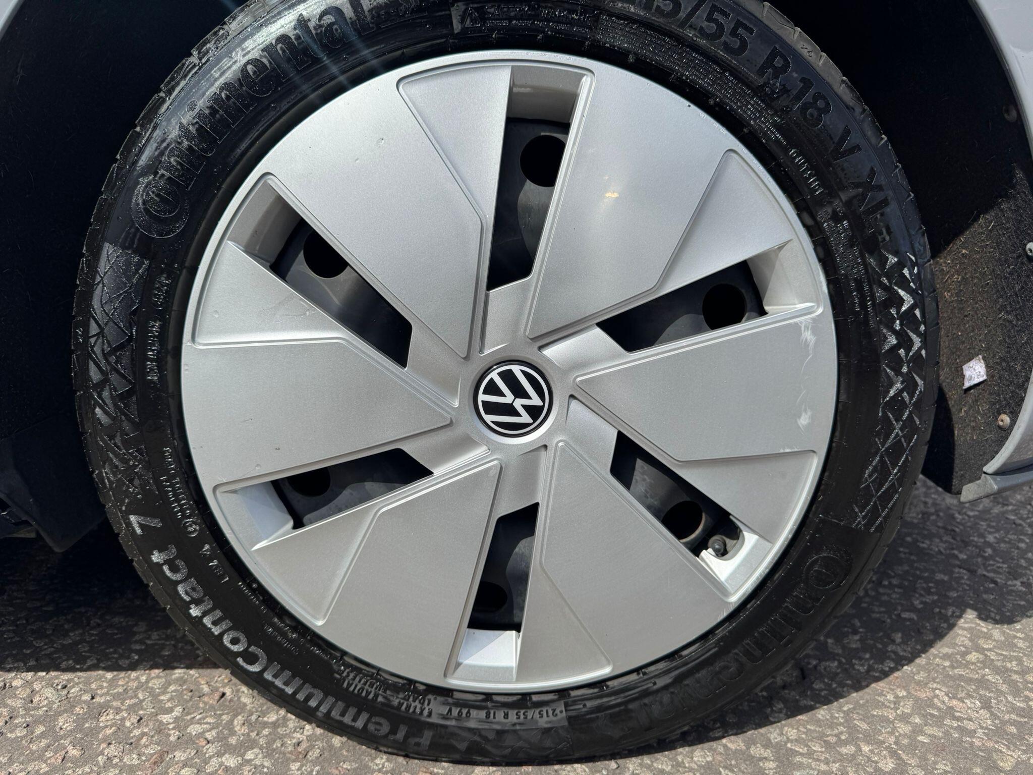 Volkswagen Id.3 view 81