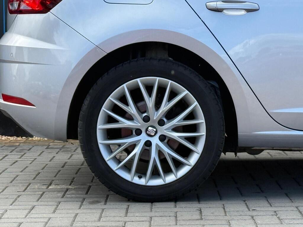 Seat Leon view 9
