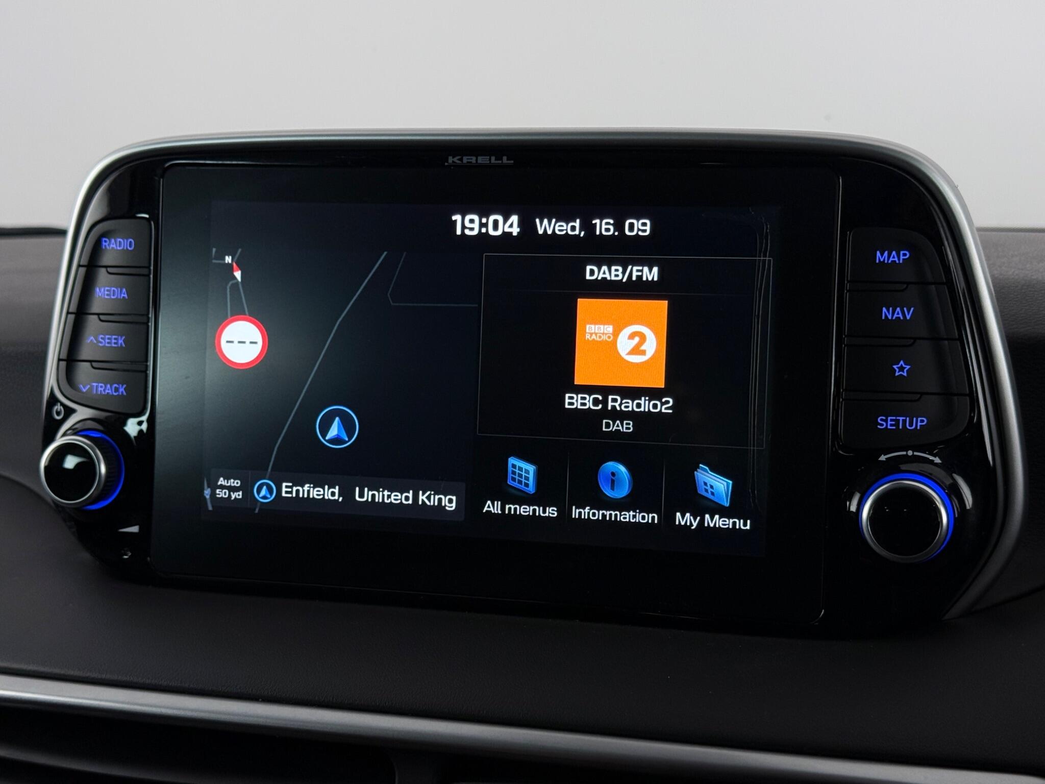 Hyundai Tucson view 25