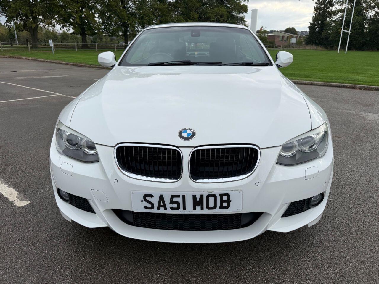 BMW 3 Series view 14