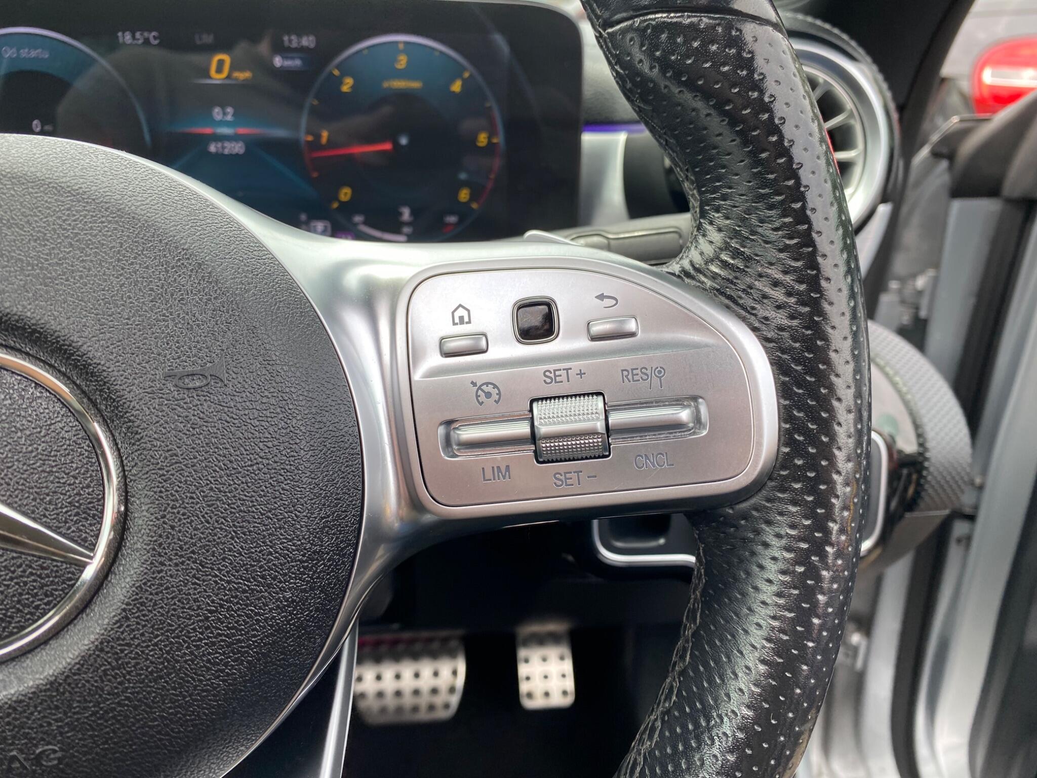 Mercedes-Benz Cla view 30