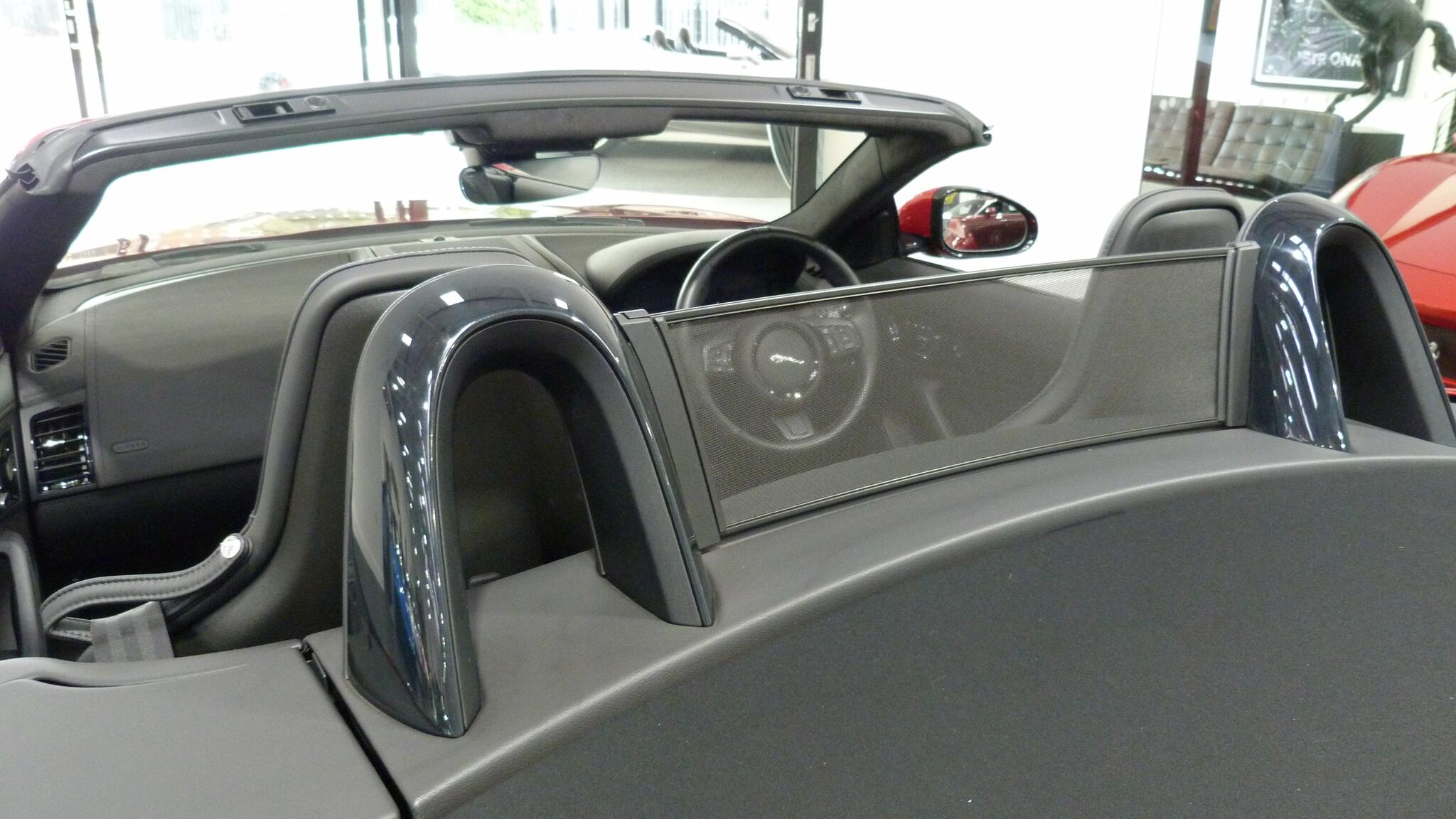 Jaguar F-Type view 44
