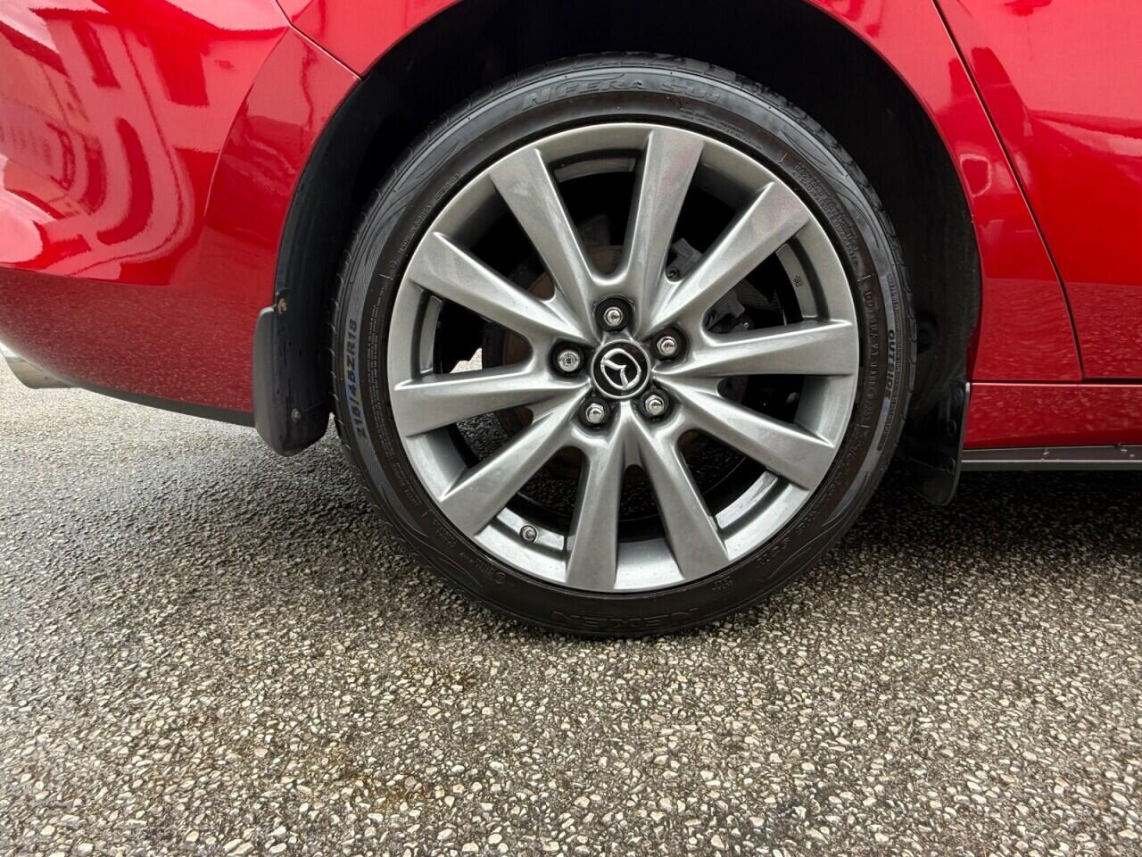 Mazda Mazda3 view 33