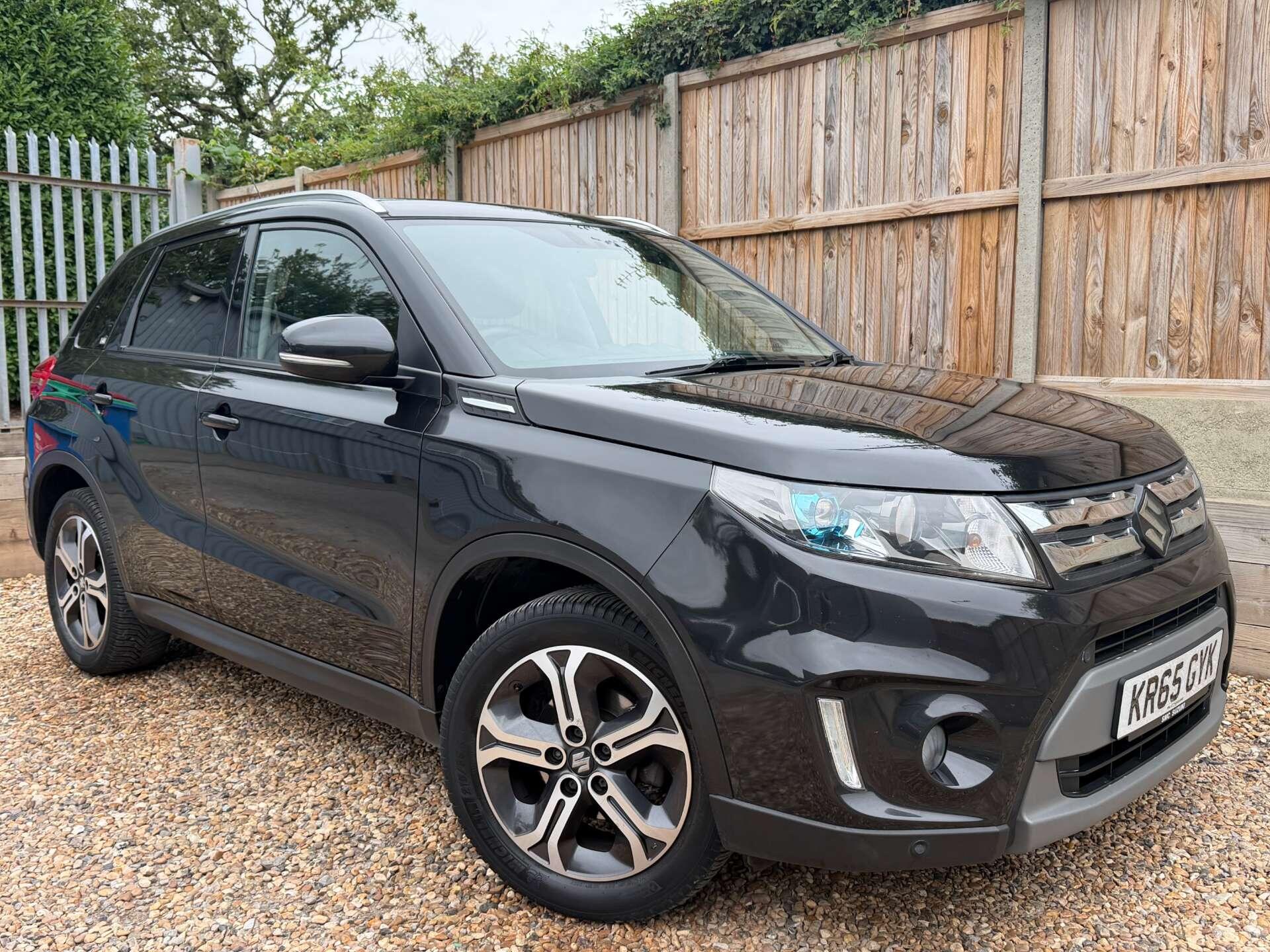 Suzuki Vitara view 9