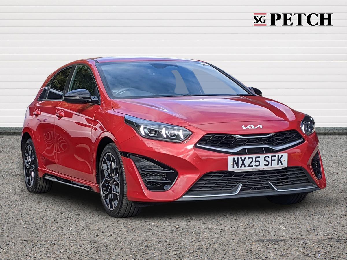 2025 KIA Ceed