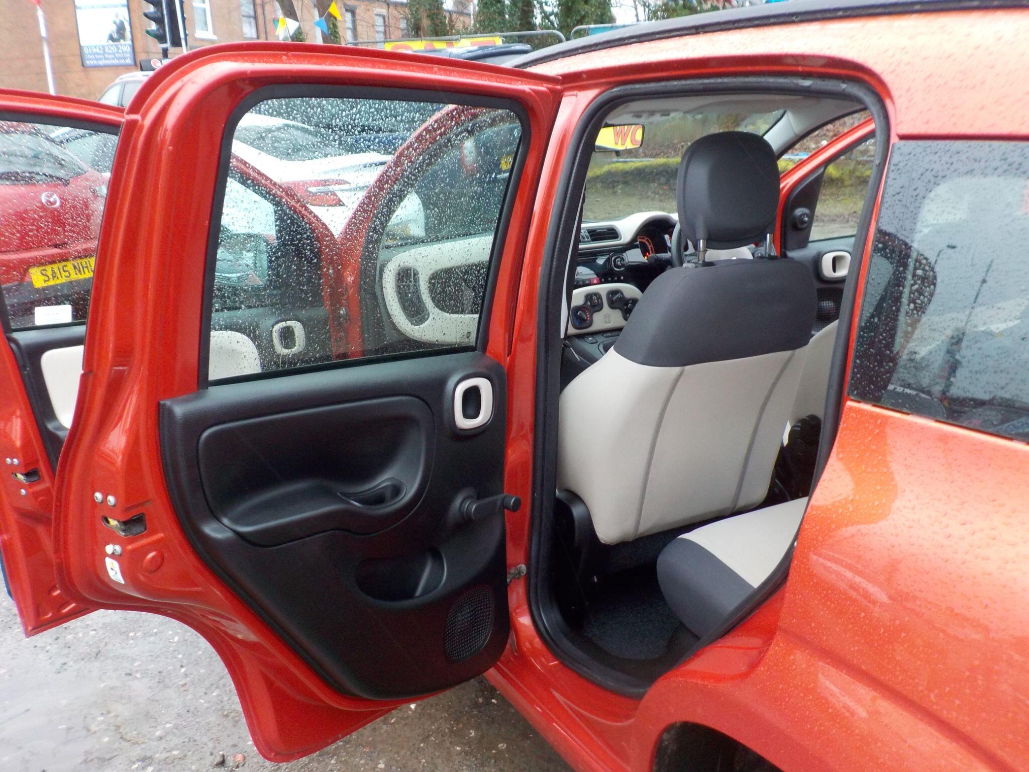 Fiat Panda 0.9 TwinAir Lounge Euro 5 (s/s) 5dr