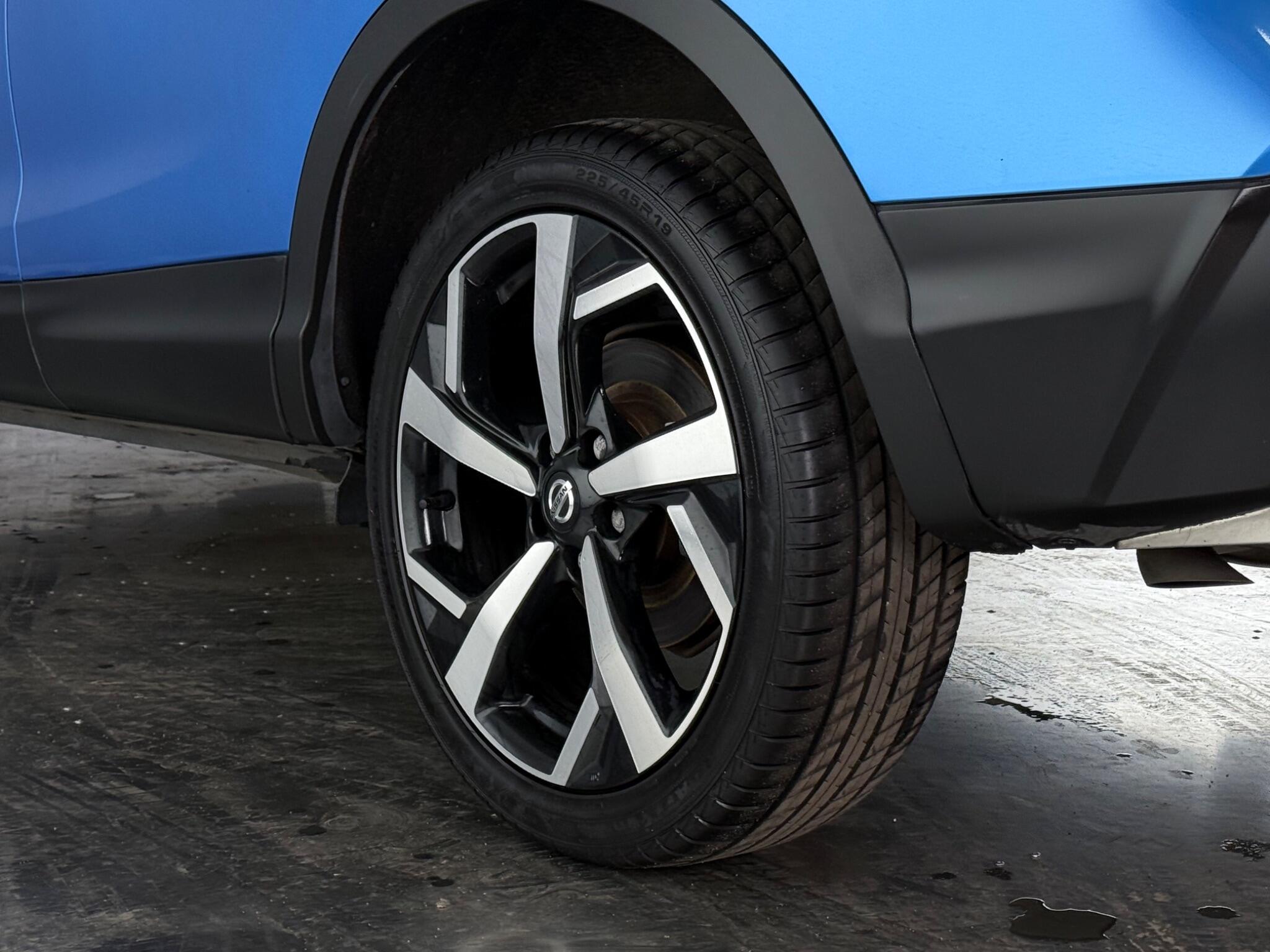 Nissan Qashqai view 8