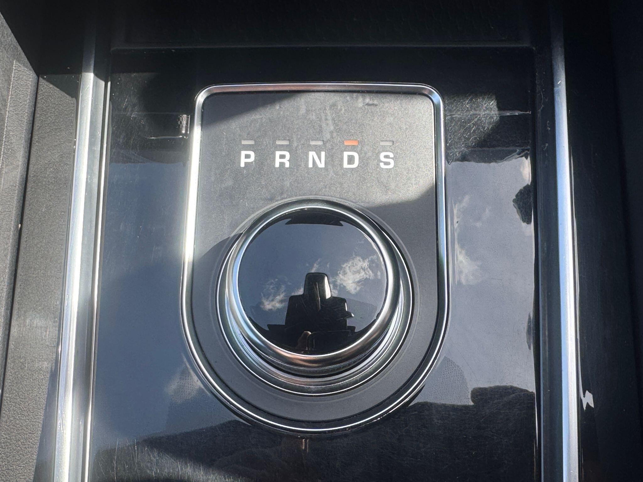 Jaguar F-Pace view 19