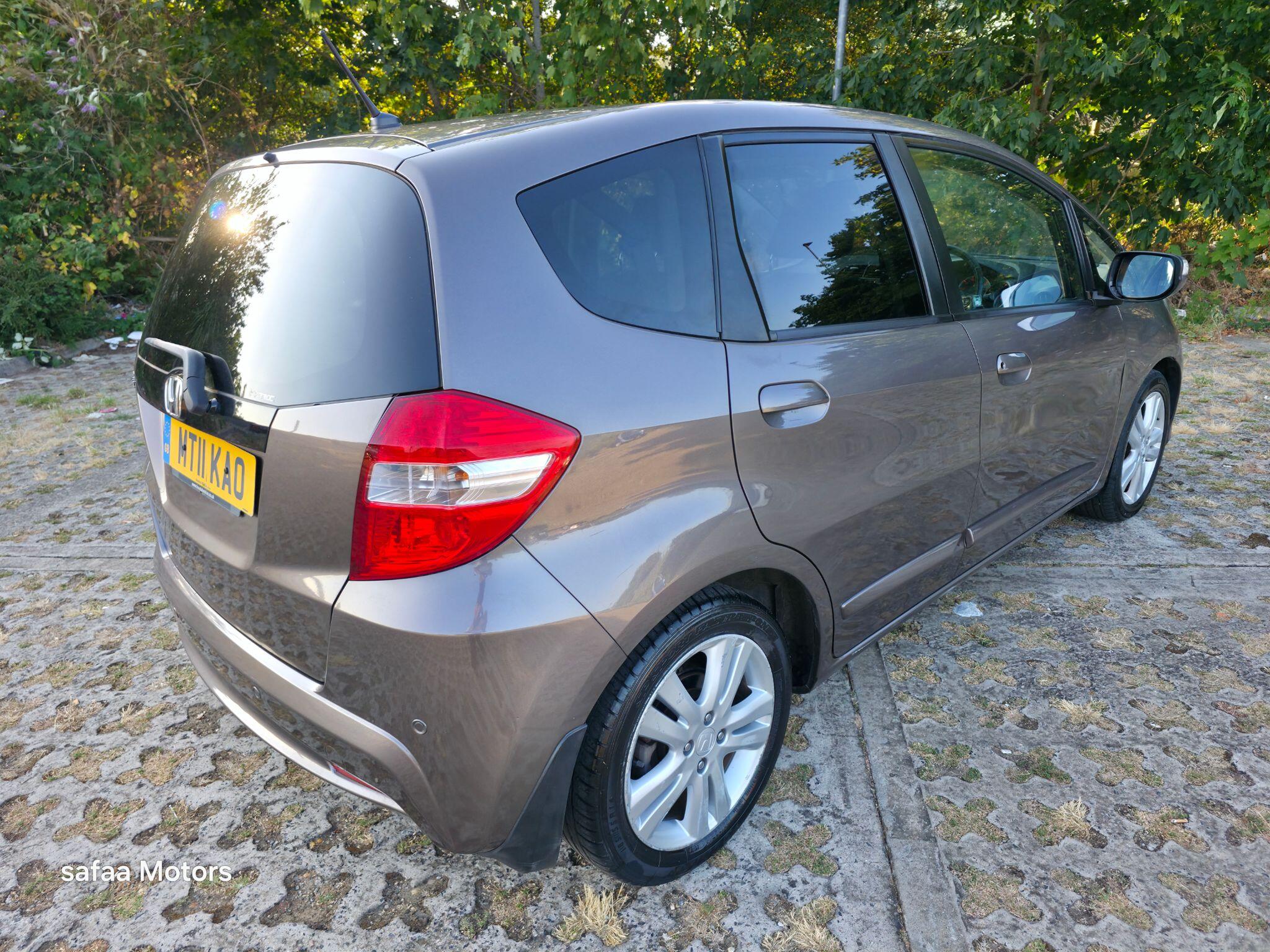 Honda Jazz view 7