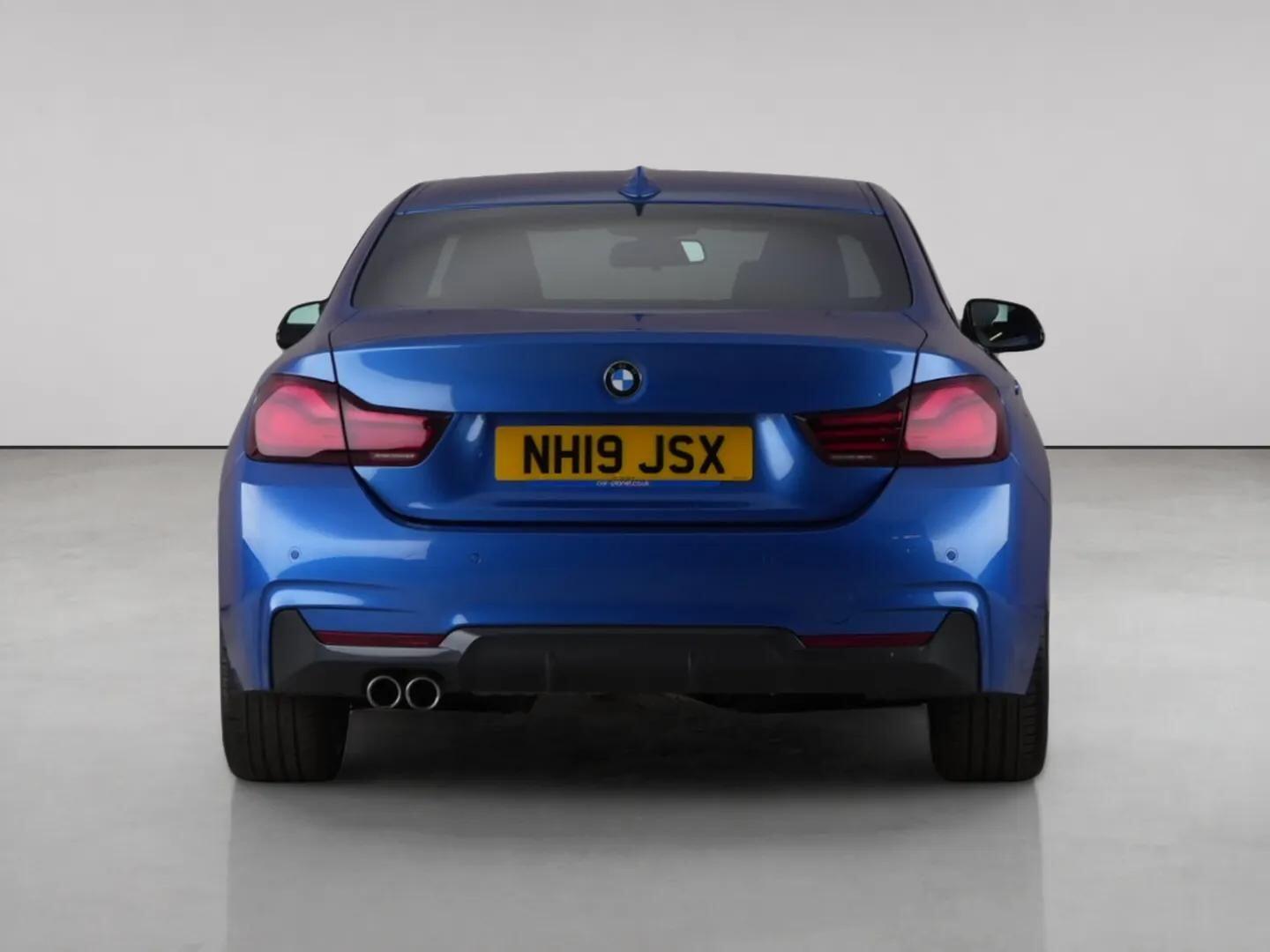 BMW 4 Series view 6