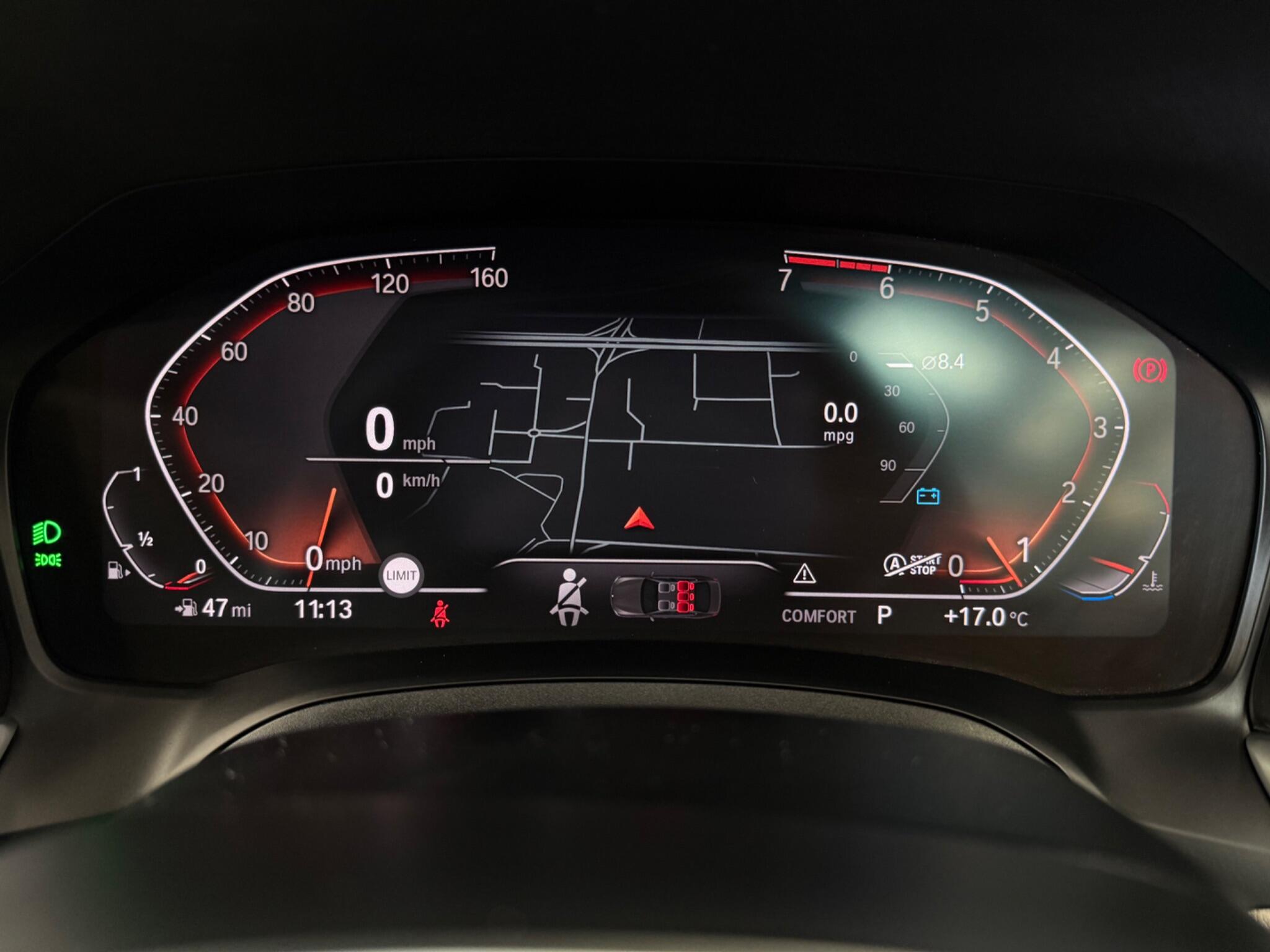 BMW 3 Series view 15