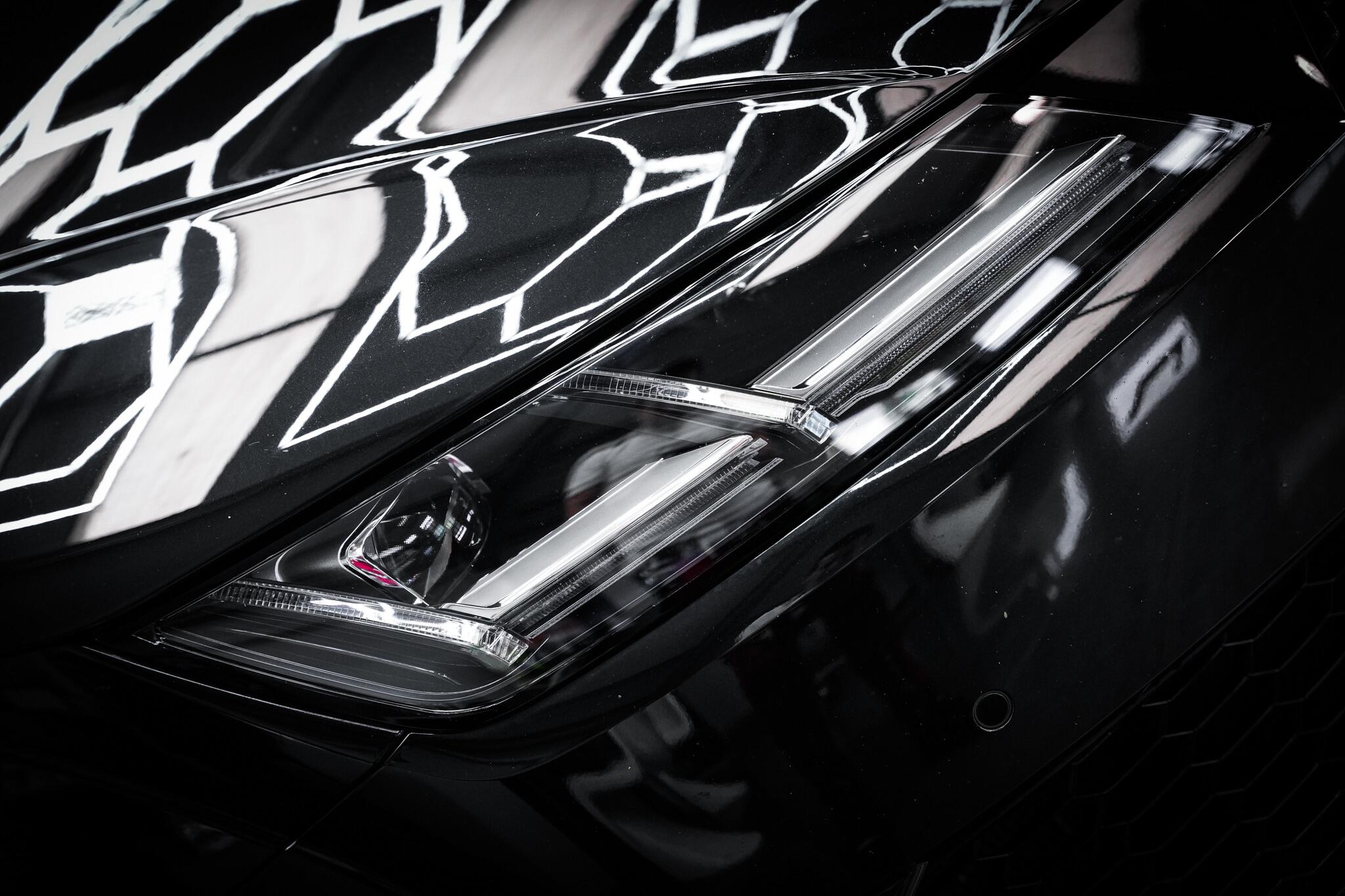 Audi TT RS view 37