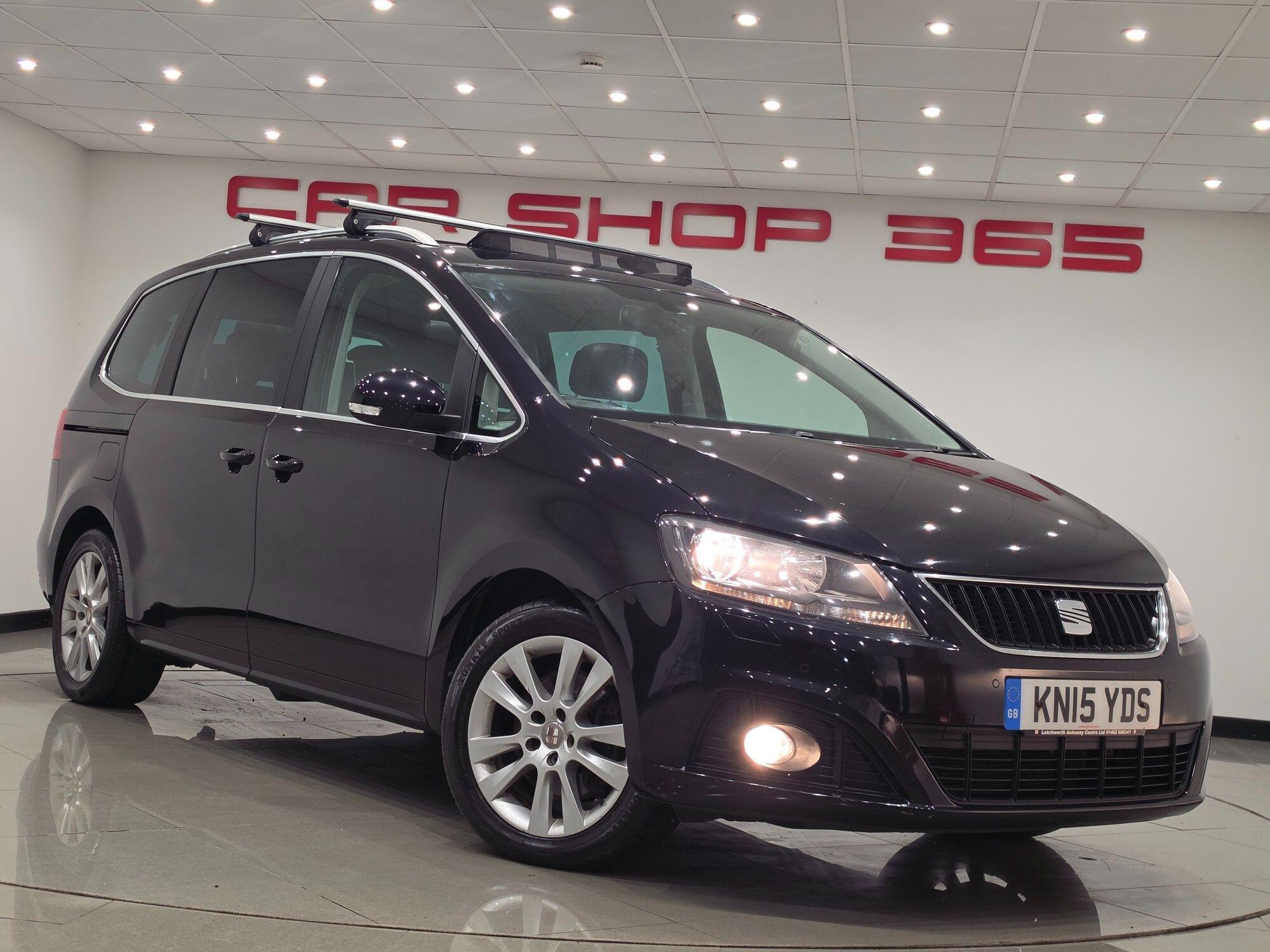 Seat Alhambra view 74