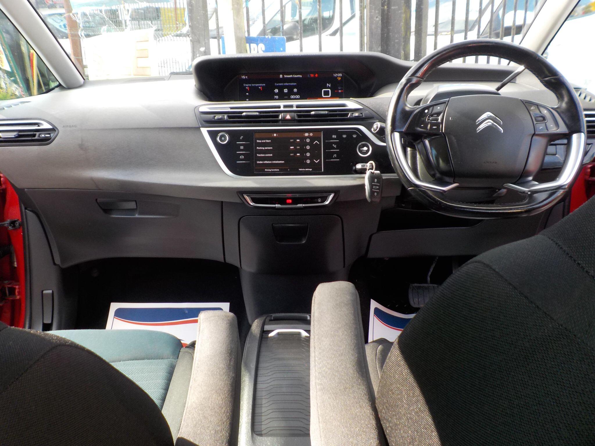 Citroen Grand C4 Picasso 1.6 BlueHDi Feel EAT6 Euro 6 (s/s) 5dr