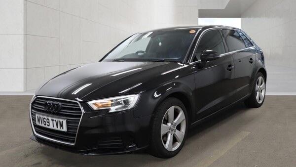 Audi A3 main image