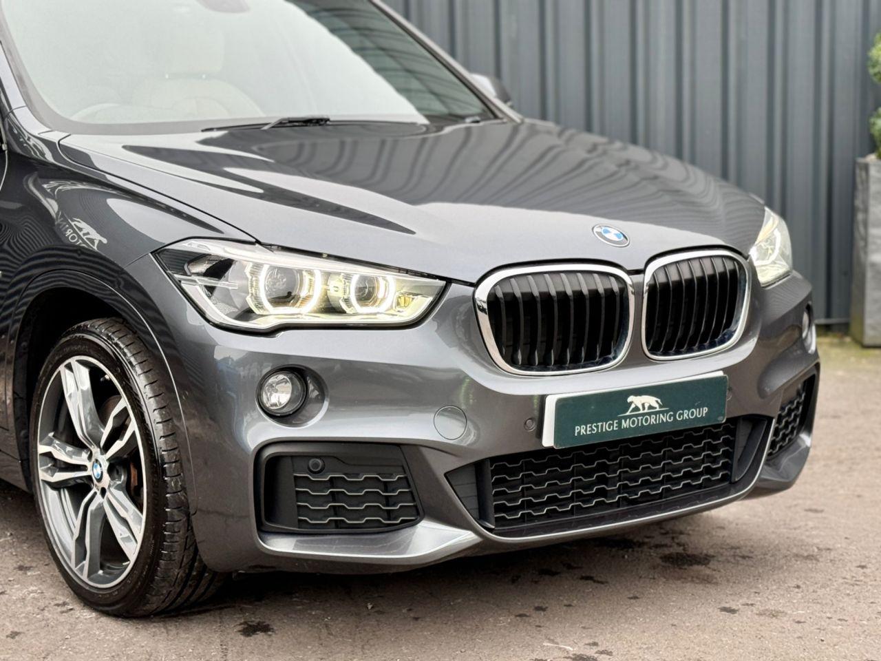 BMW X1 view 24