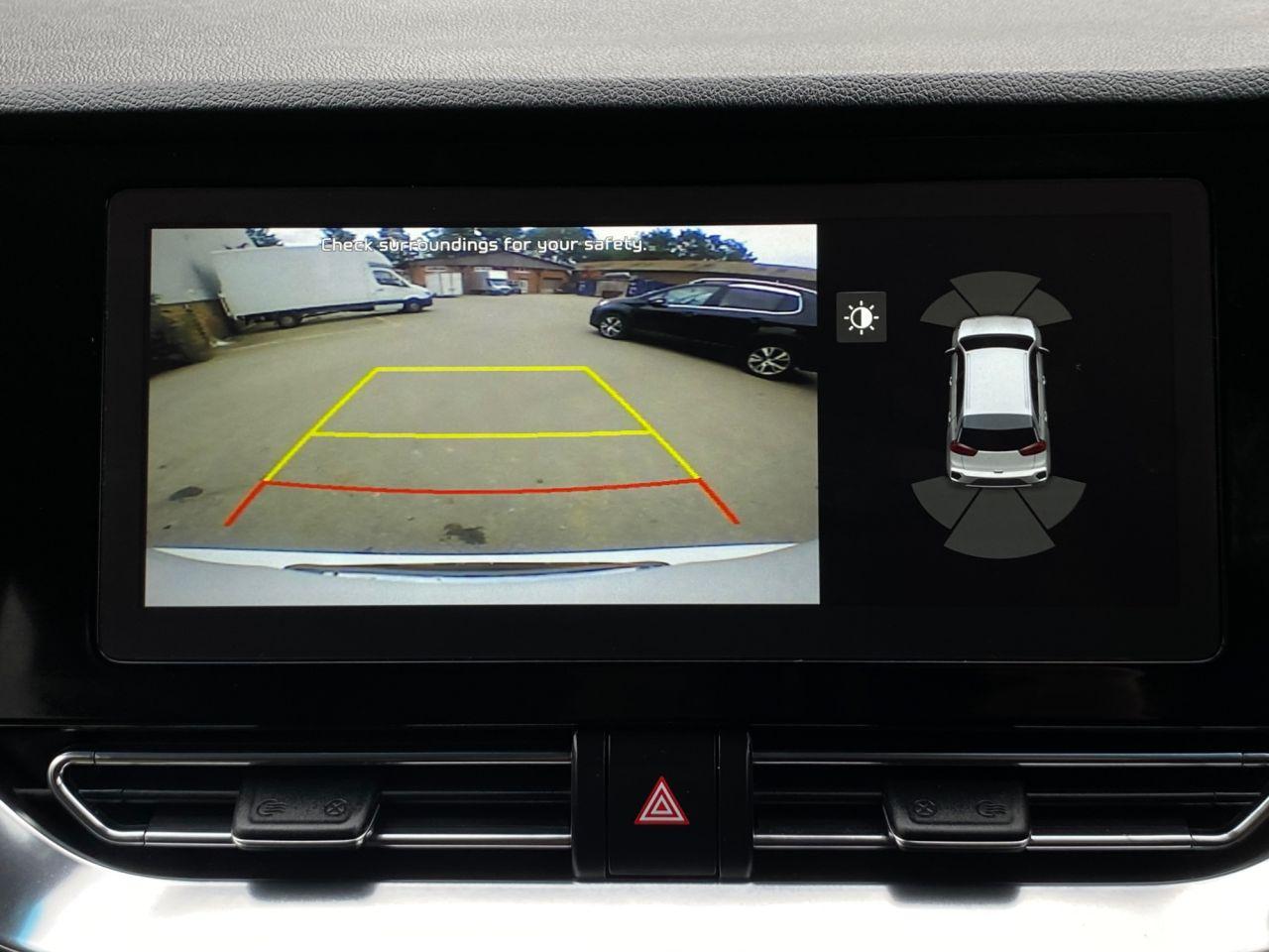 Kia Niro view 11