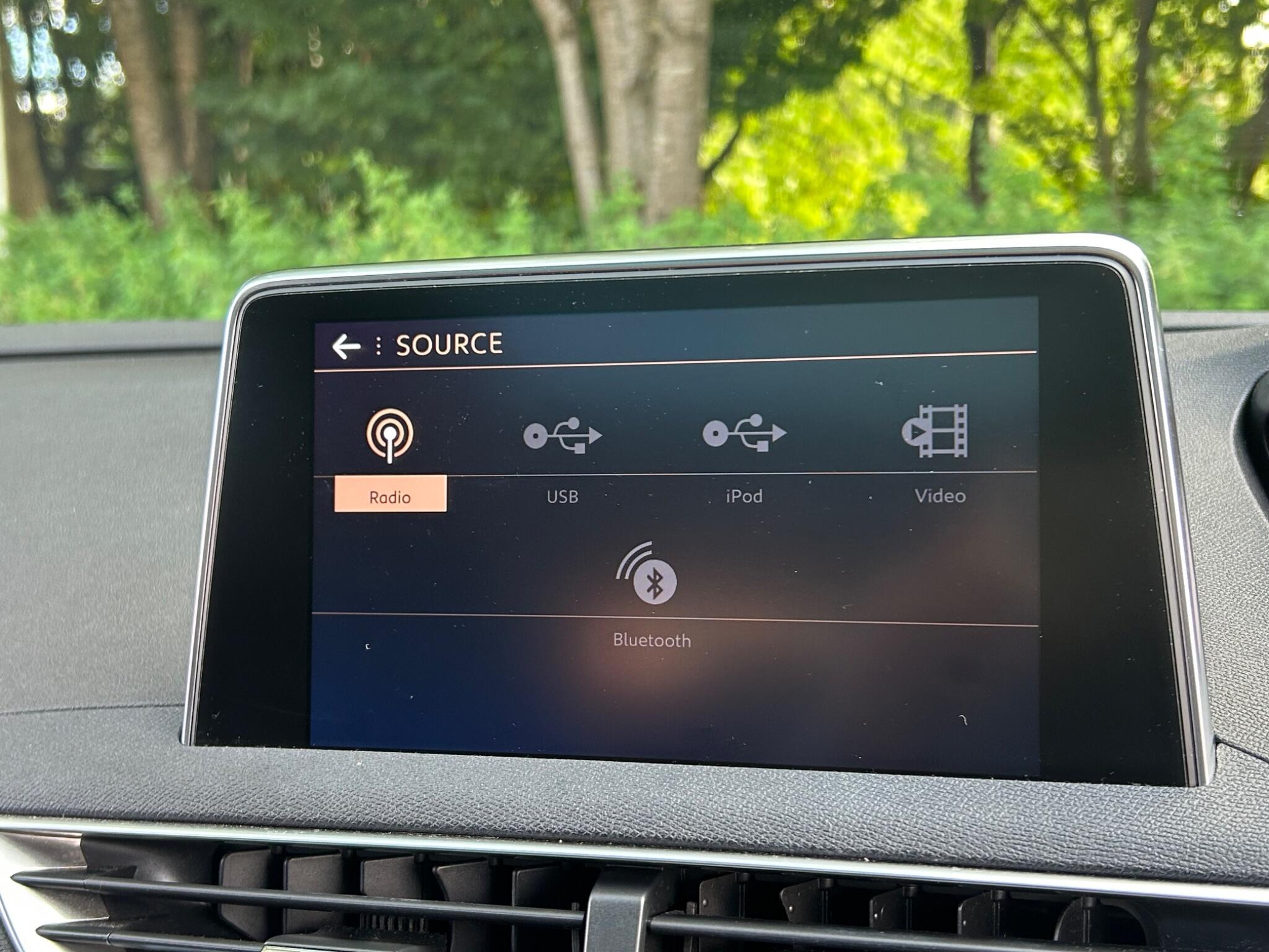 Peugeot 5008 view 40