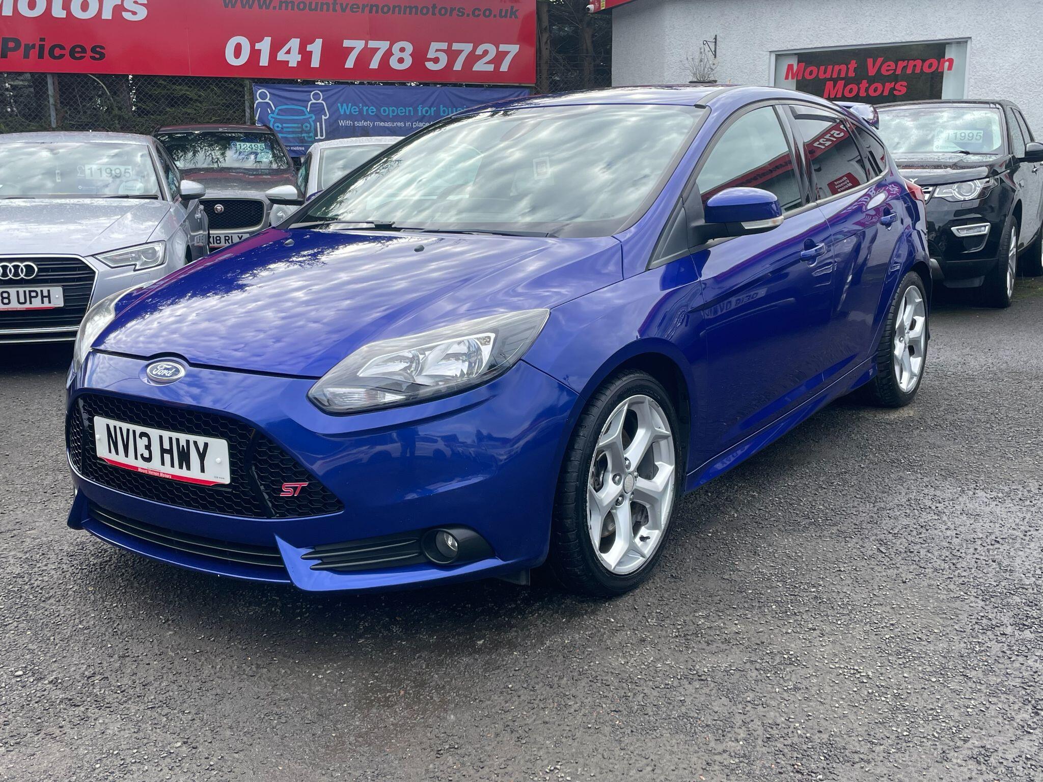 Ford Focus view 7