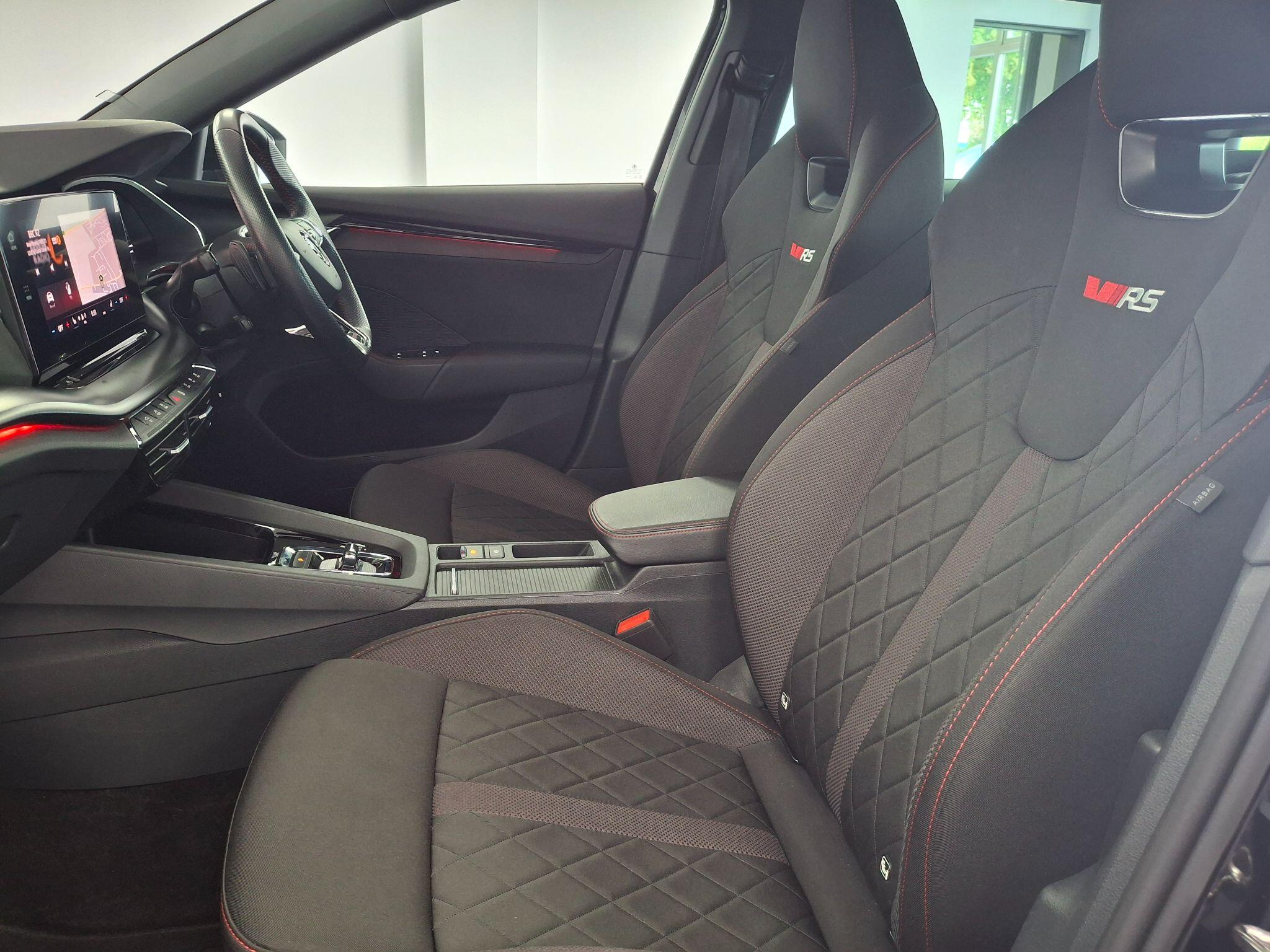Skoda Octavia view 27