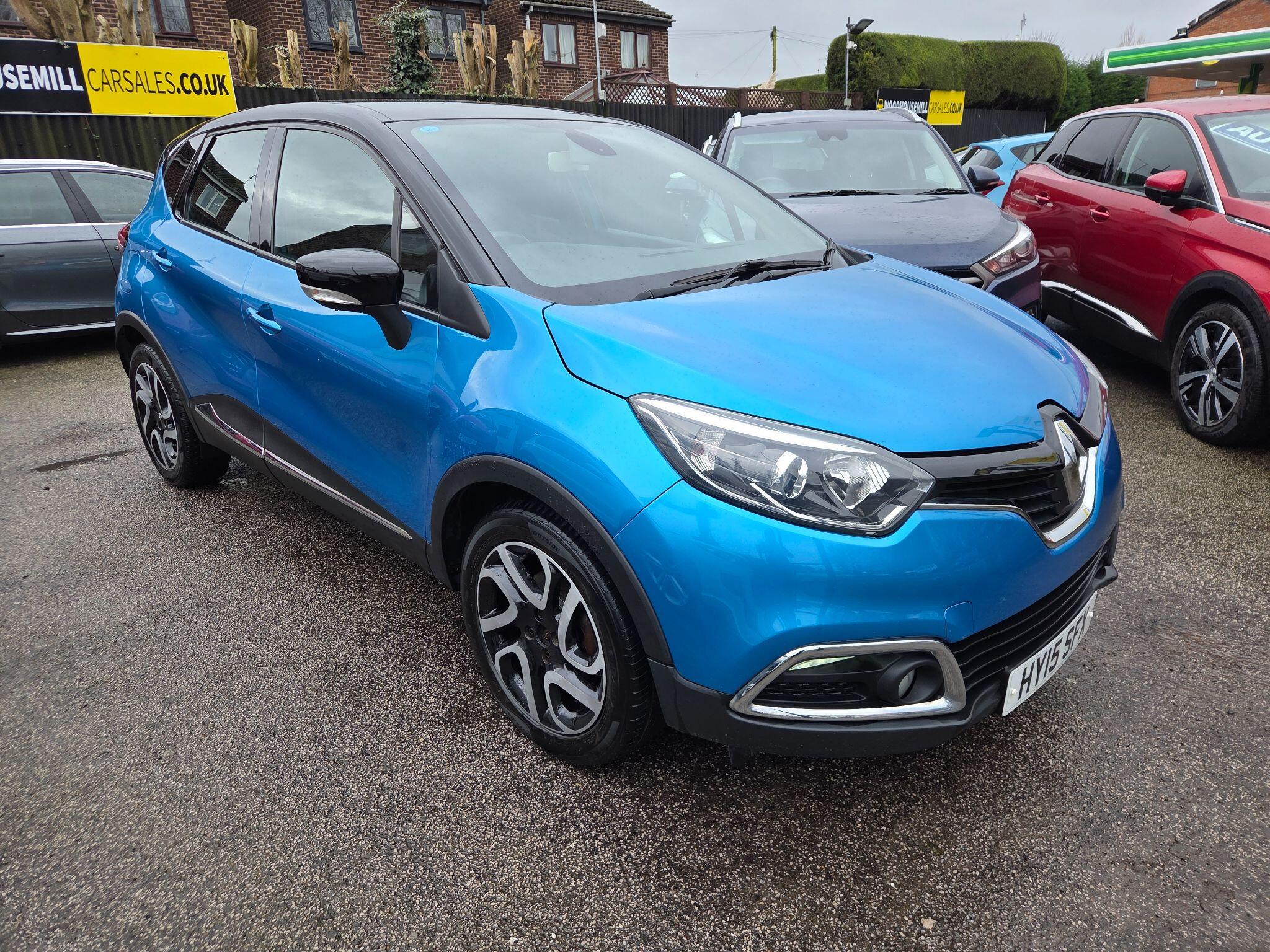 2015 Renault Captur image 1