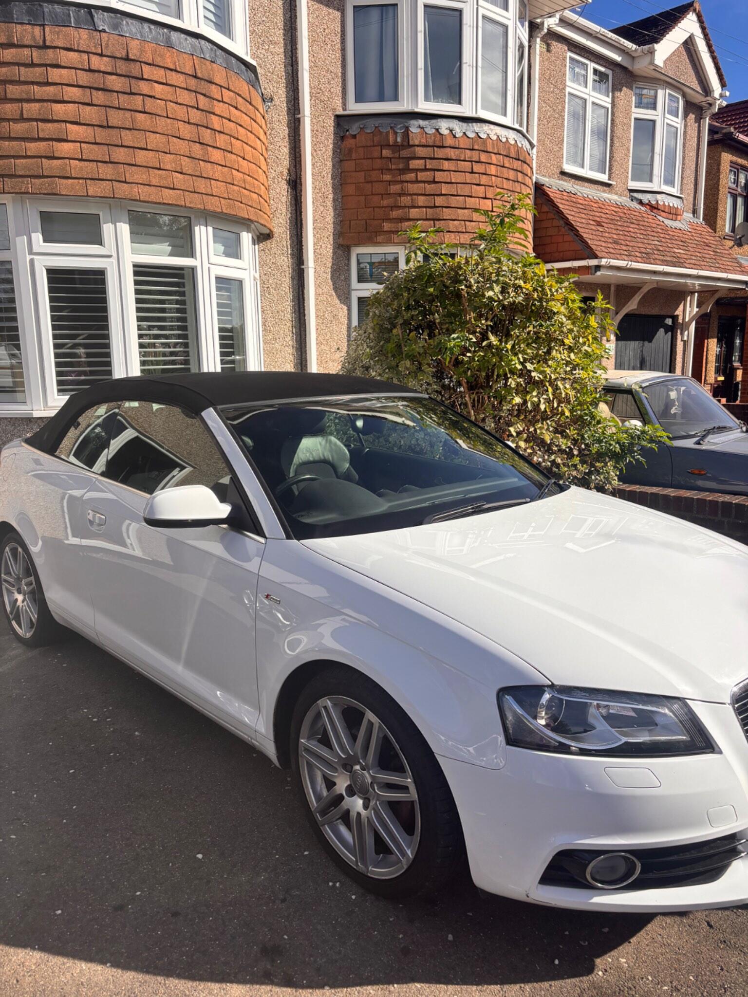 Audi A3 Cabriolet