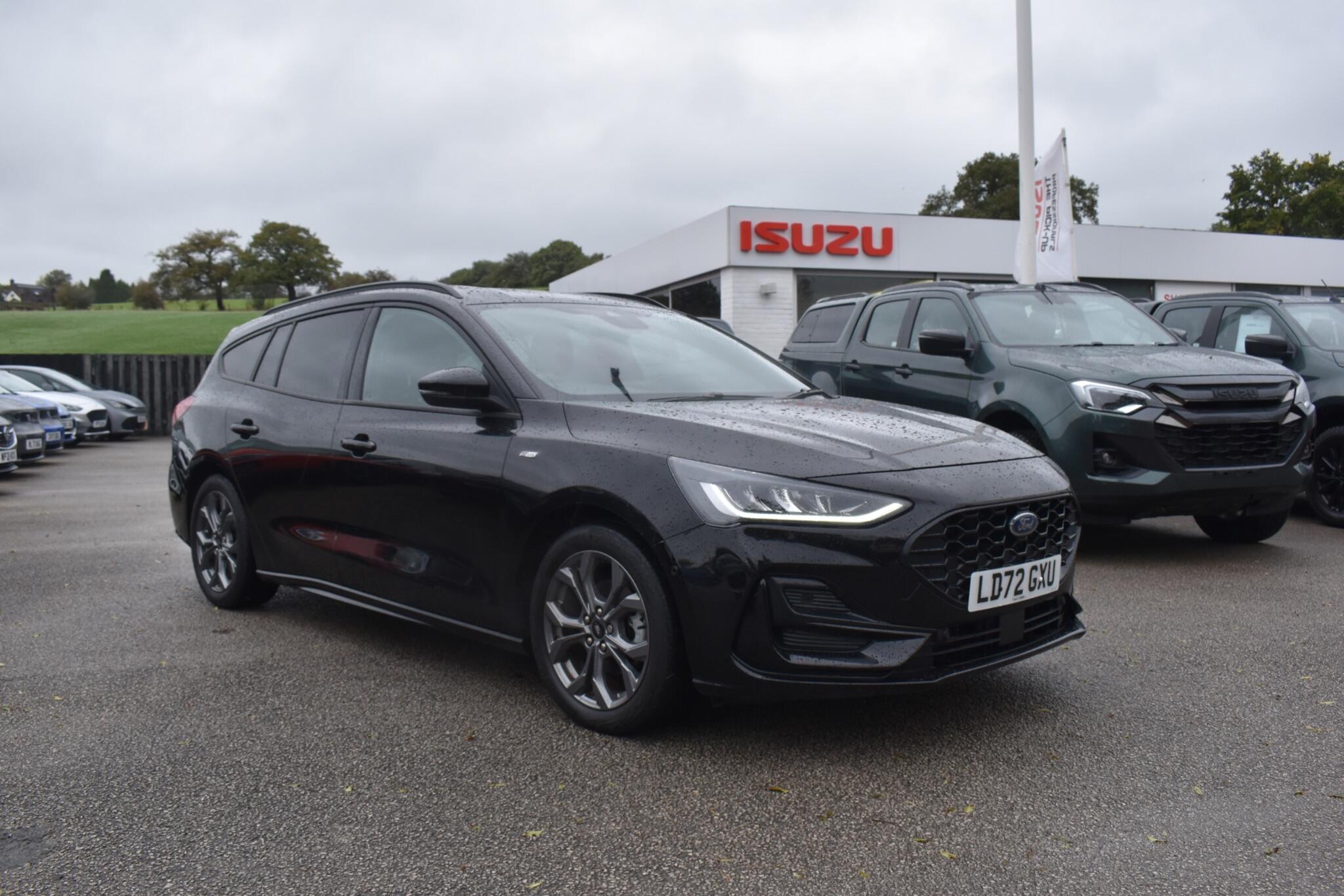 Focus - 1.0T EcoBoost ST-Line Style Euro 6 (s/s) 5dr - Image 9