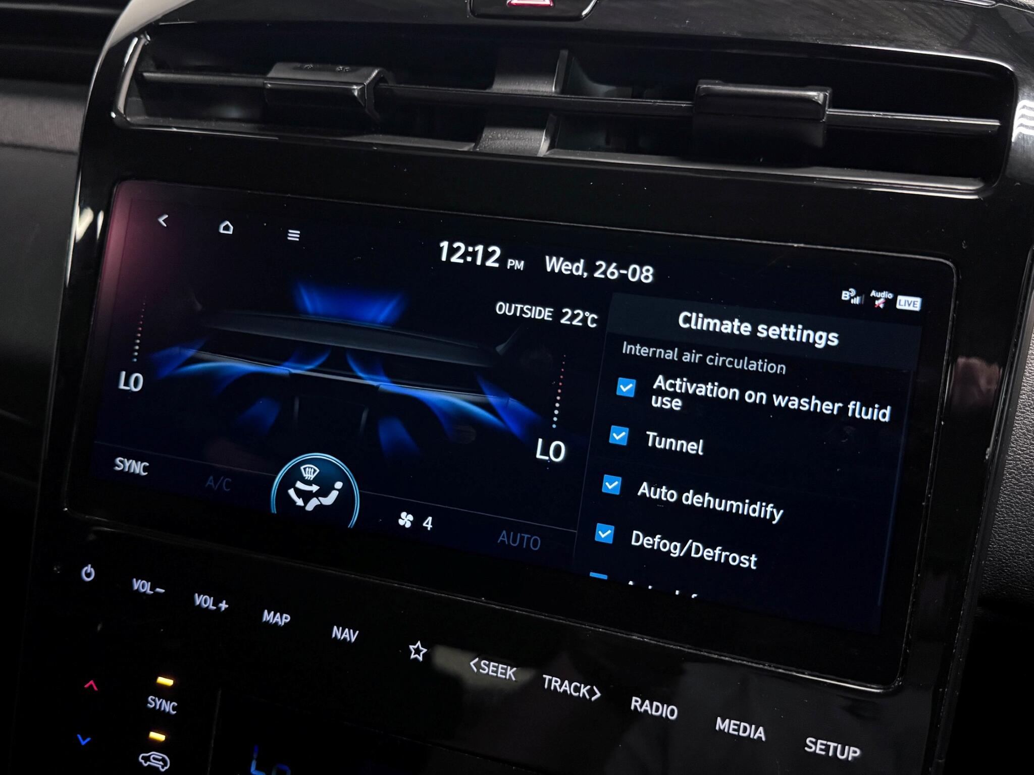 Hyundai Tucson view 41