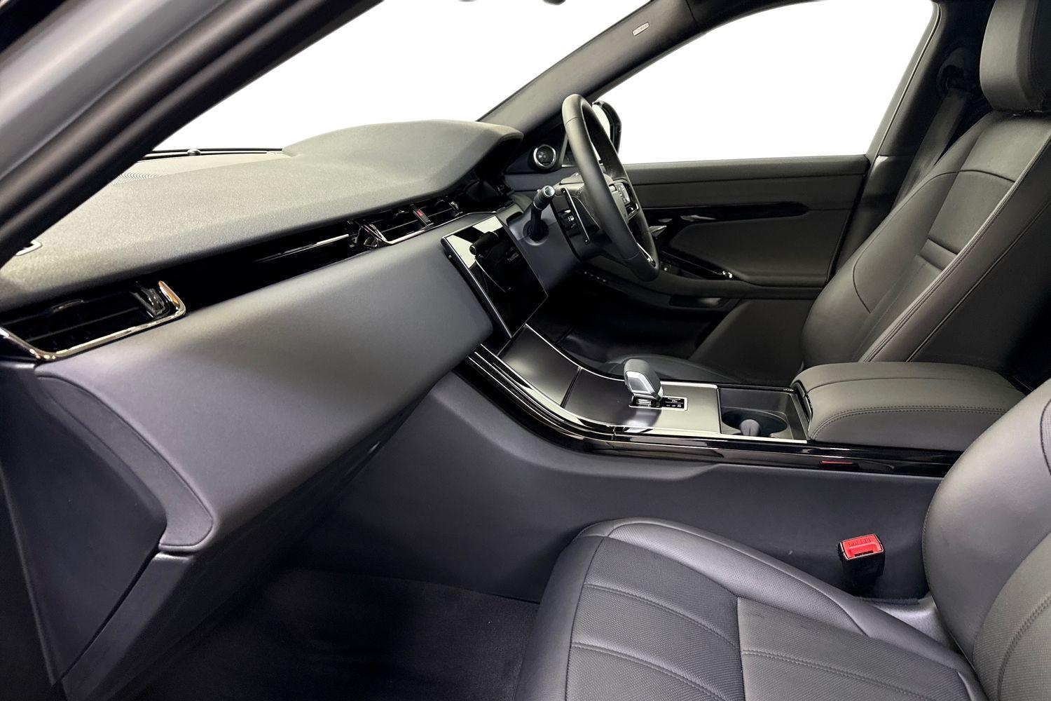 Land Rover Range Rover Evoque view 7