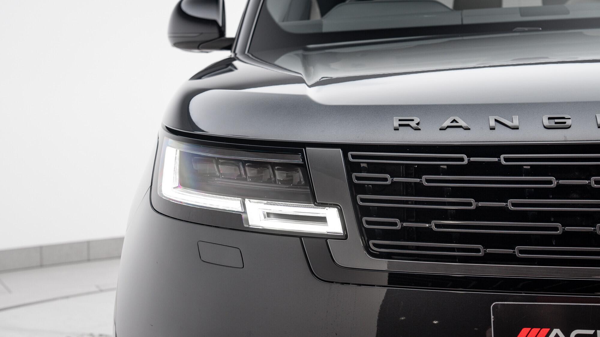 Land Rover Range Rover view 8