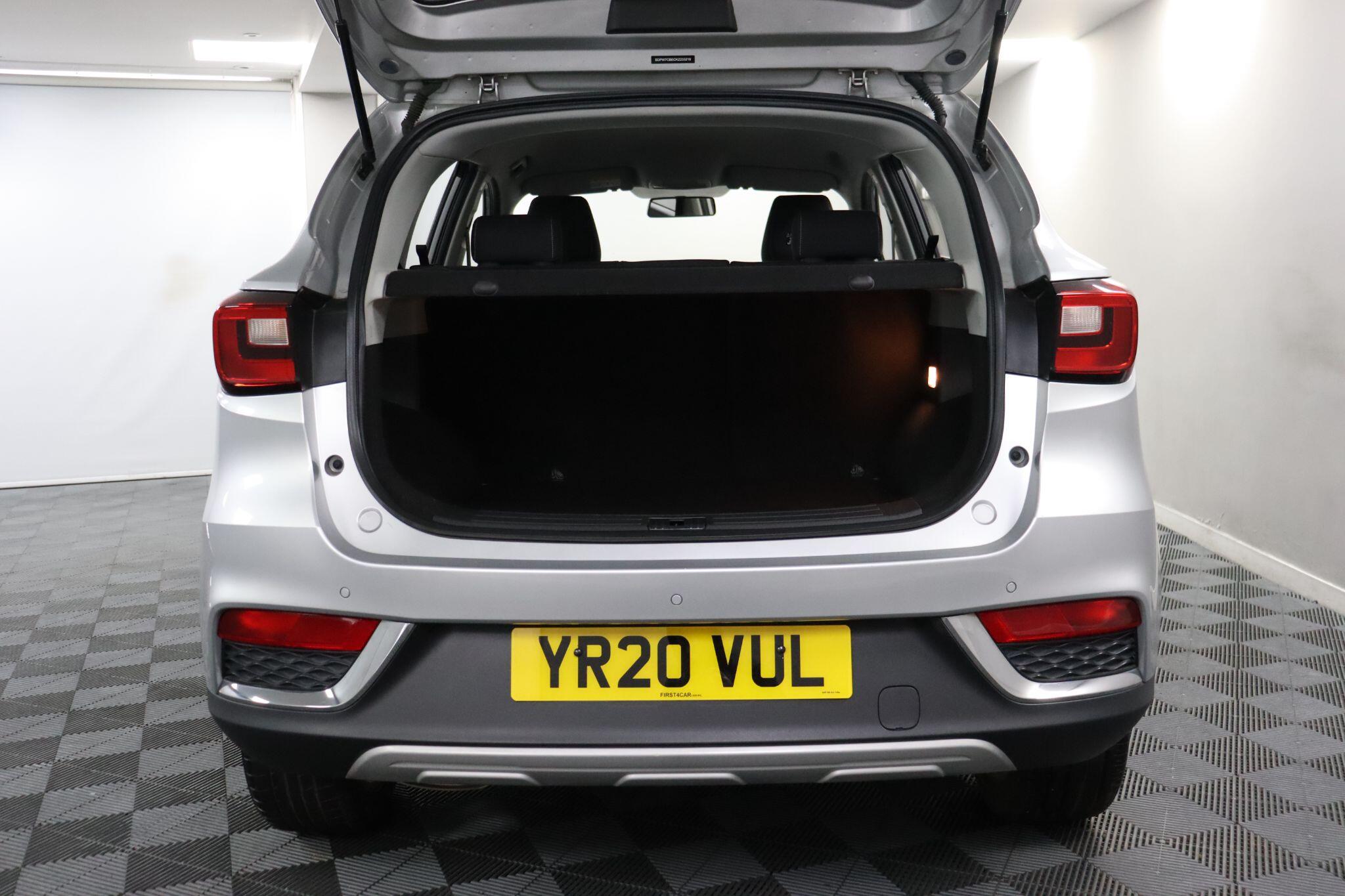 MG MG ZS view 51