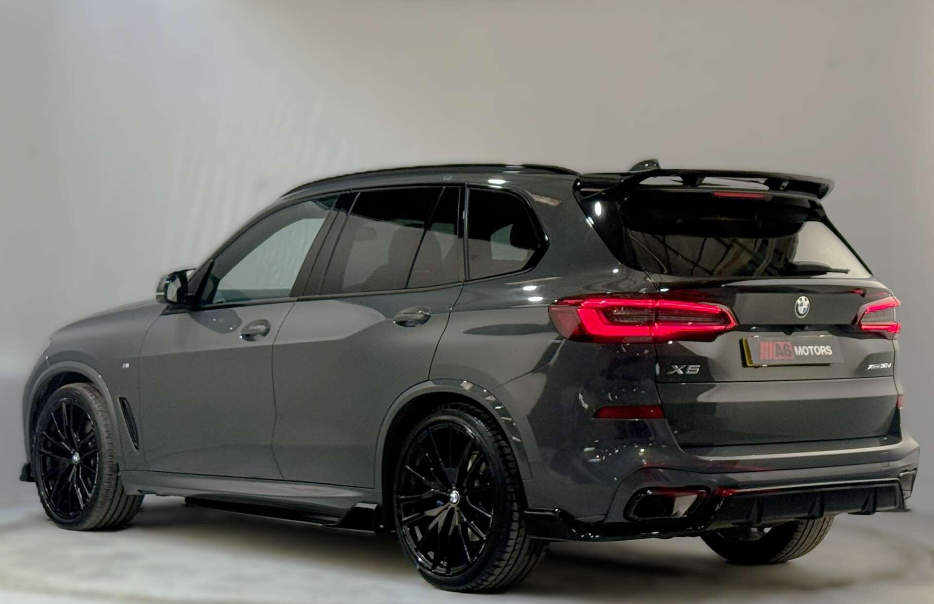 BMW X5 X5 view 17
