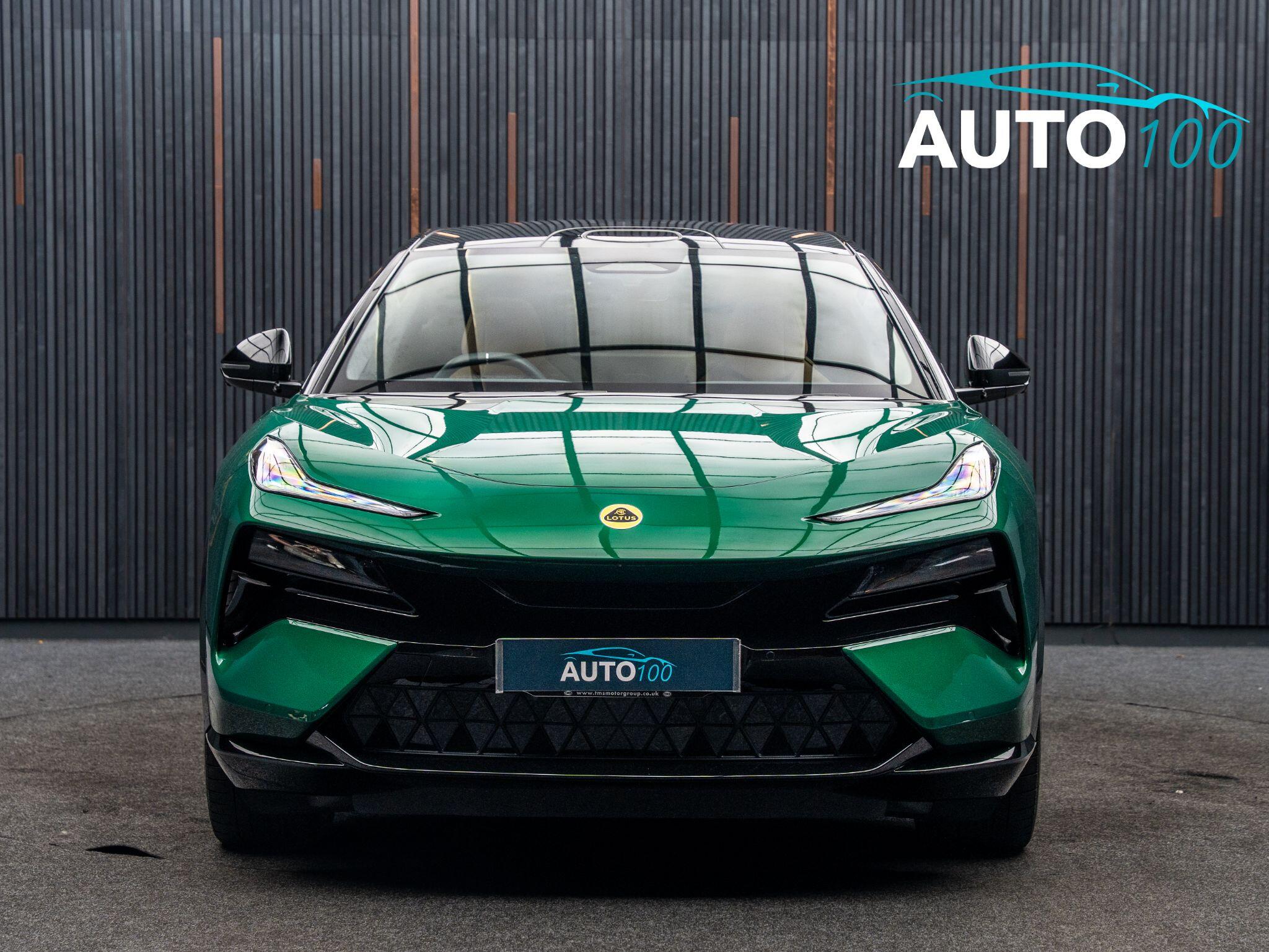 Lotus Eletre view 9