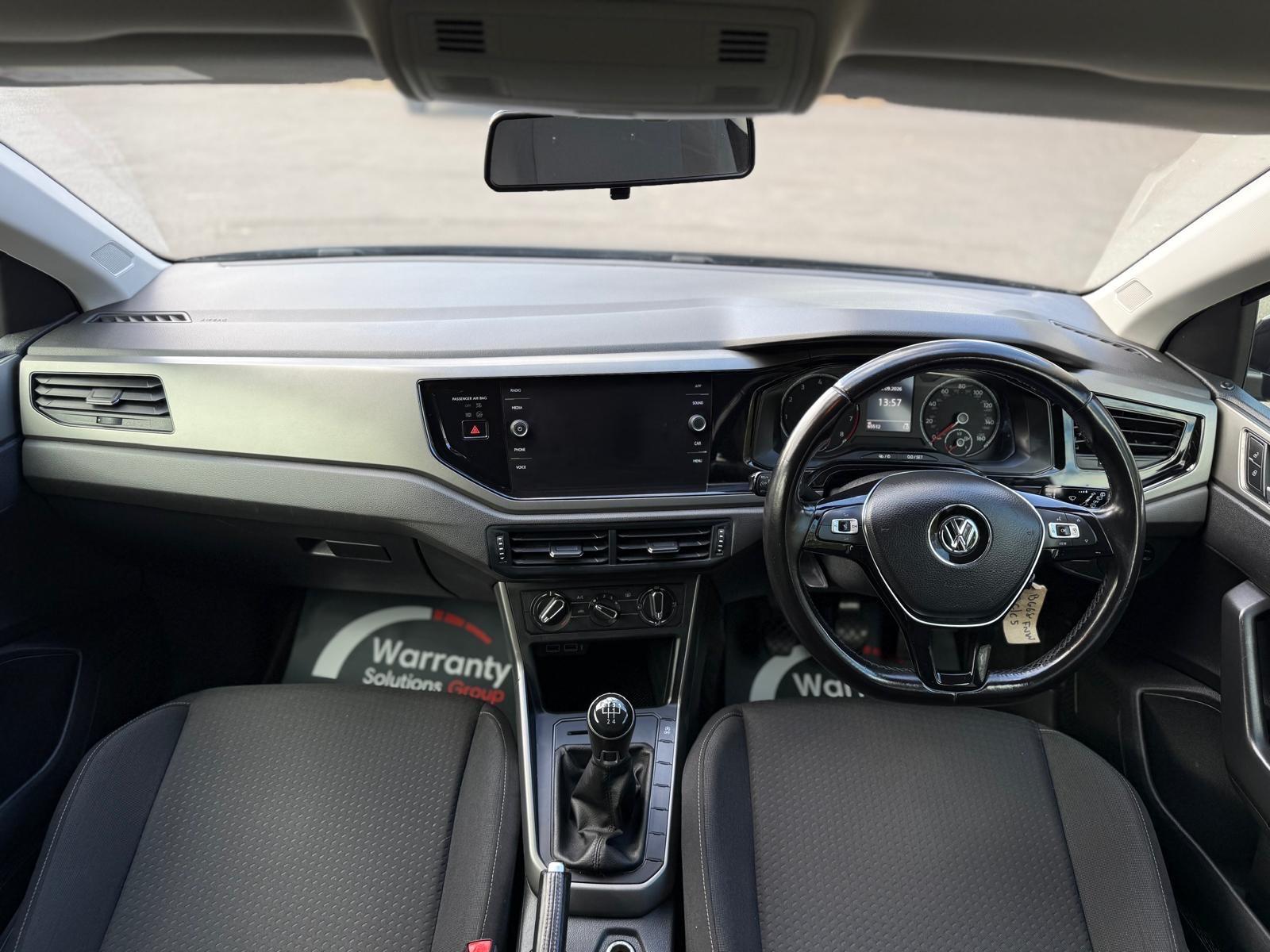 Volkswagen Polo view 28
