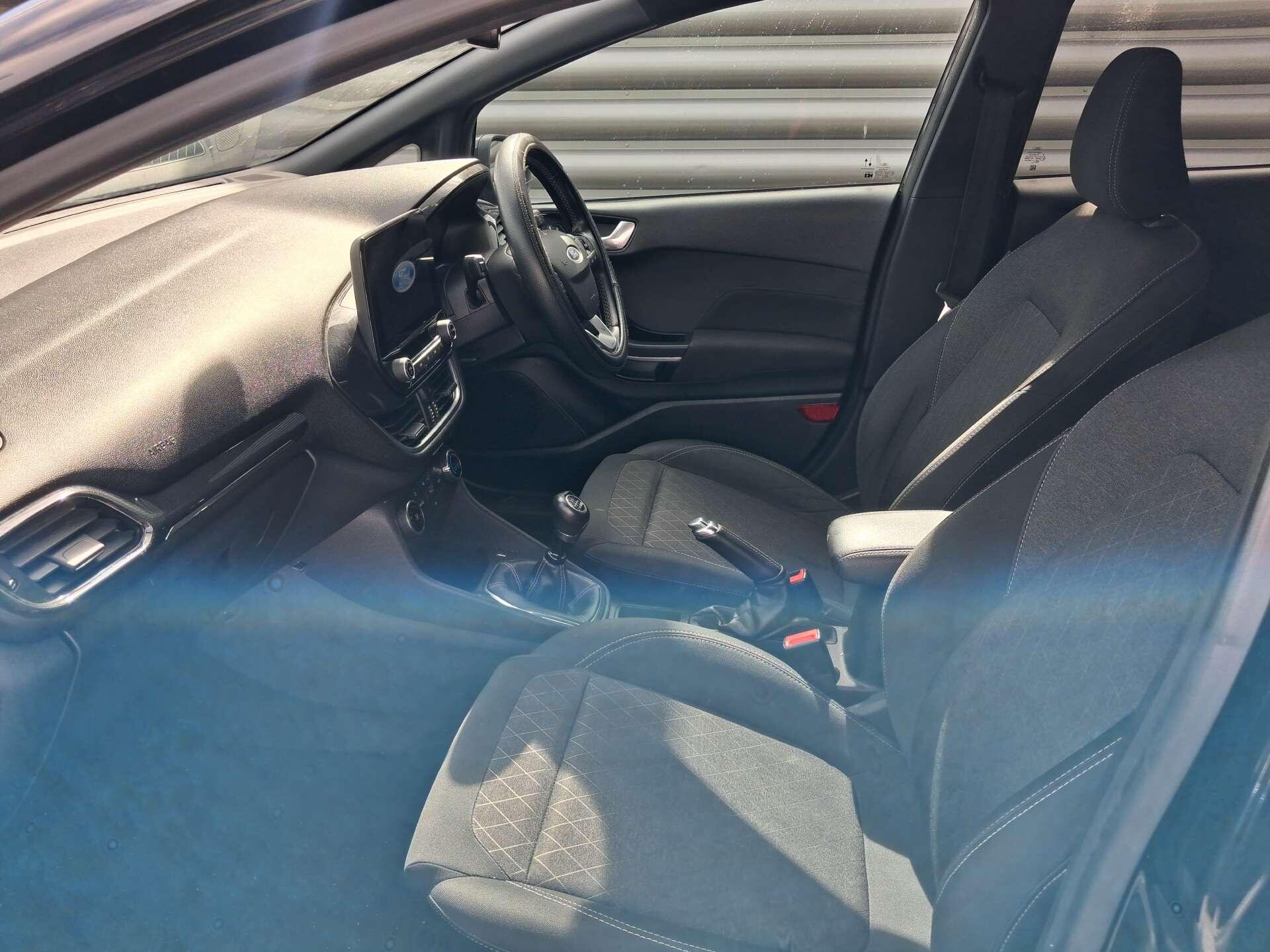 Ford Fiesta view 16