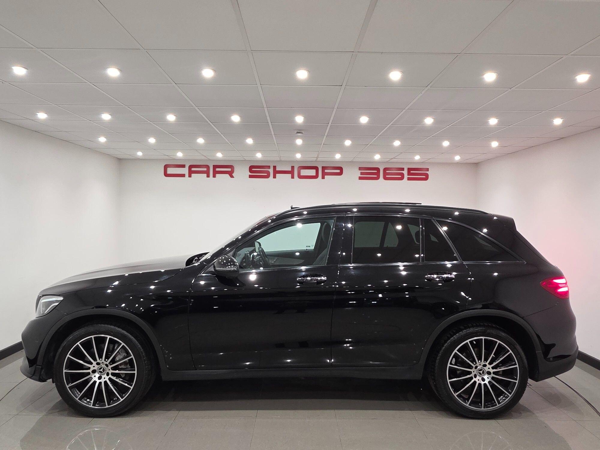 Mercedes-Benz GLC view 61