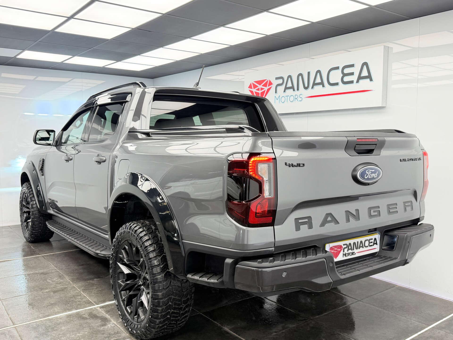 Ford Ranger view 3